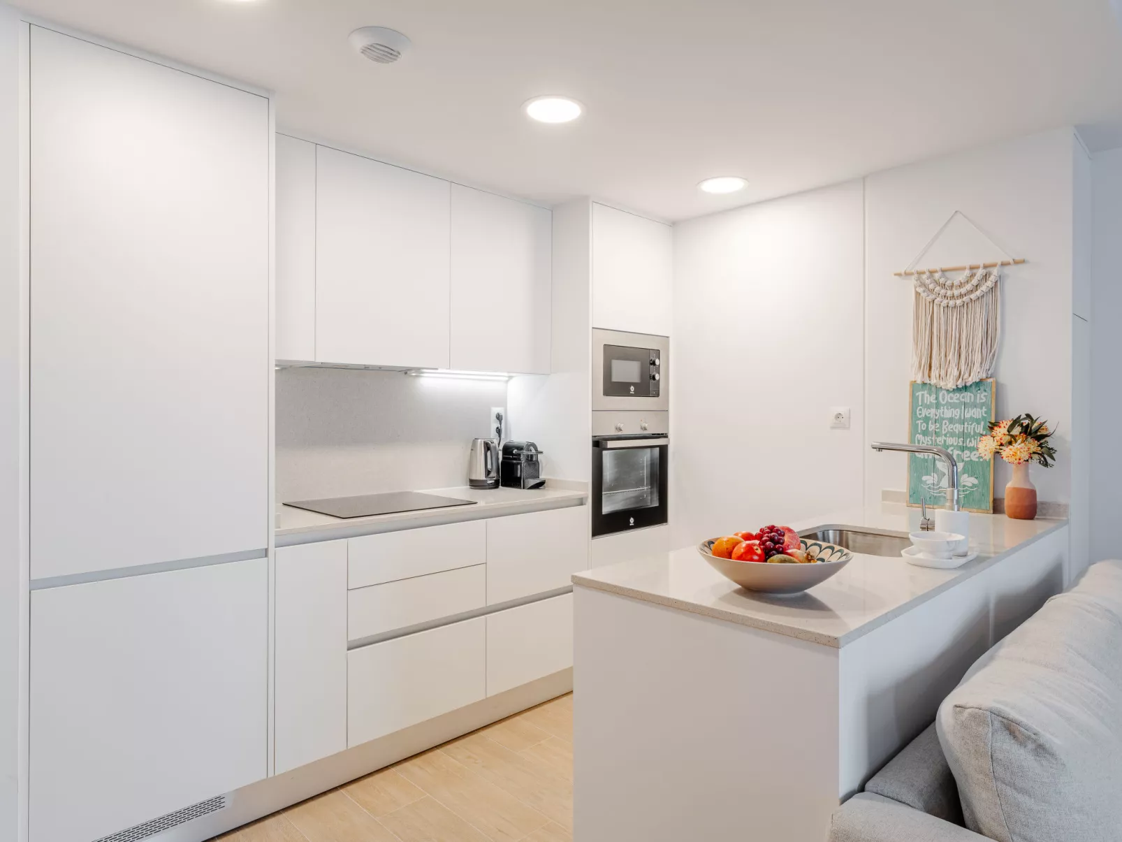 Marina Real III - Binnen