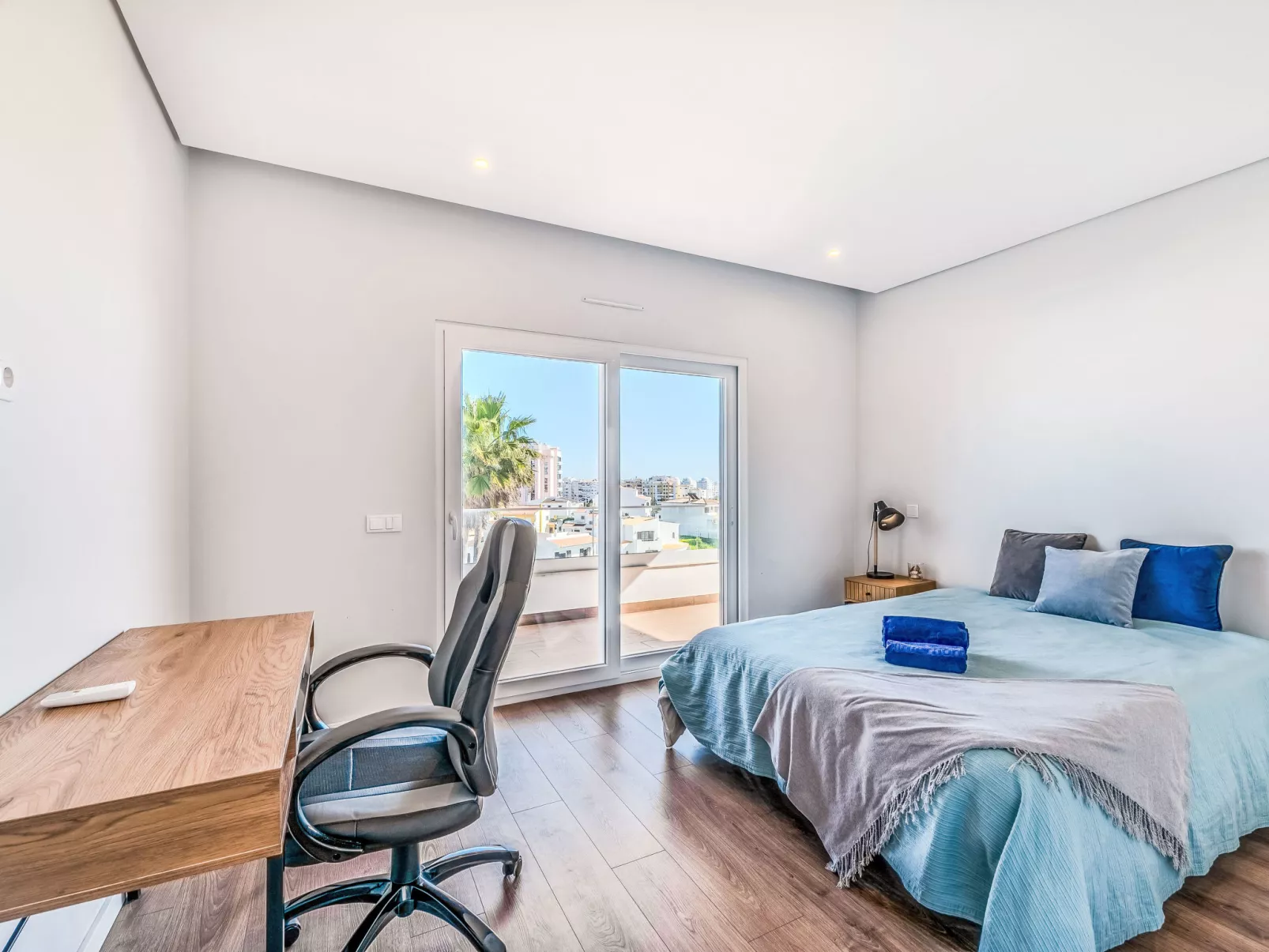 Vista Park Residence - Binnen