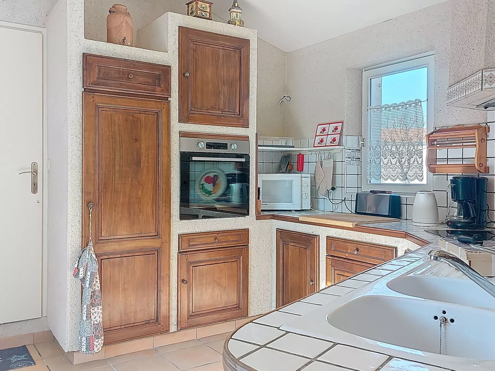 Le Château 3 - Binnen