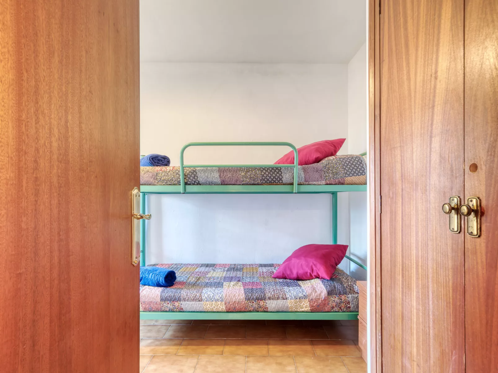 Centro peatonal Roses - Binnen