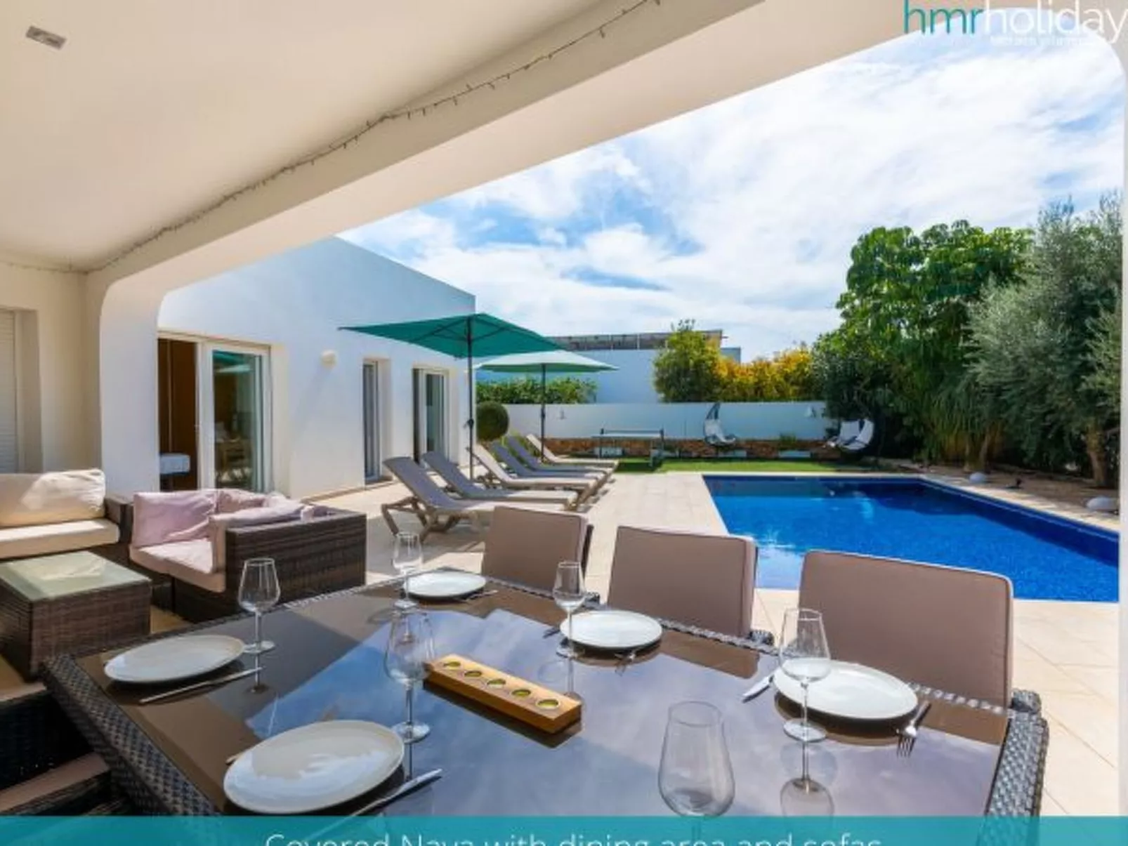 Villa La Colina - Binnen