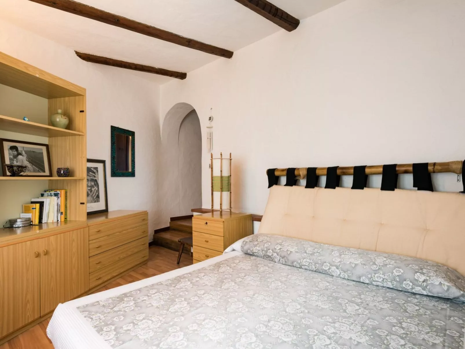 Haus in Calasetta mit Grill und Garten - Binnen