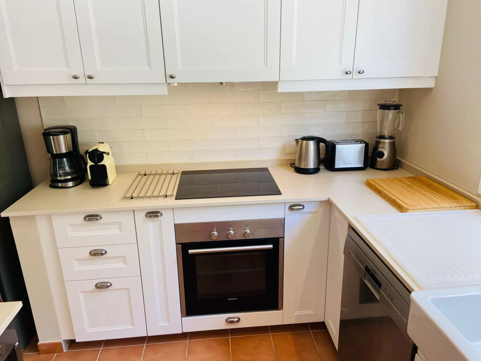 Strandvilla Beach and Ocean in Son Serra De Mari - Binnen