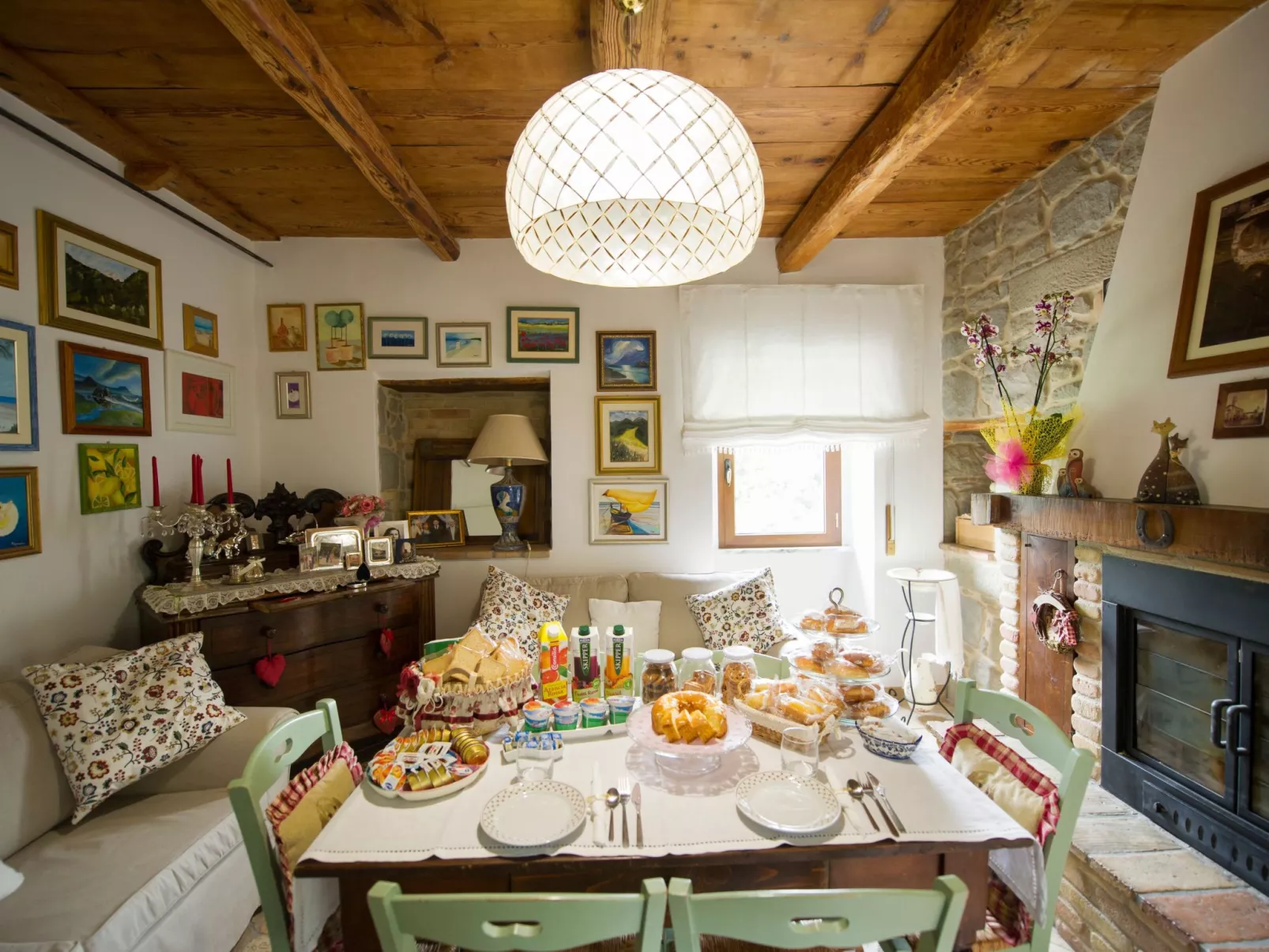 Gästezimmer mit Wi-Fi - Binnen