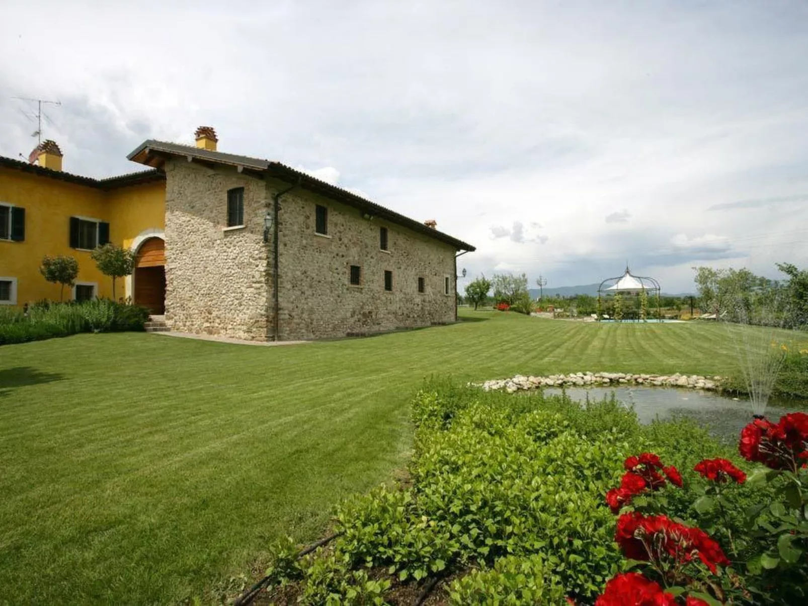 Junior Suite - Buiten