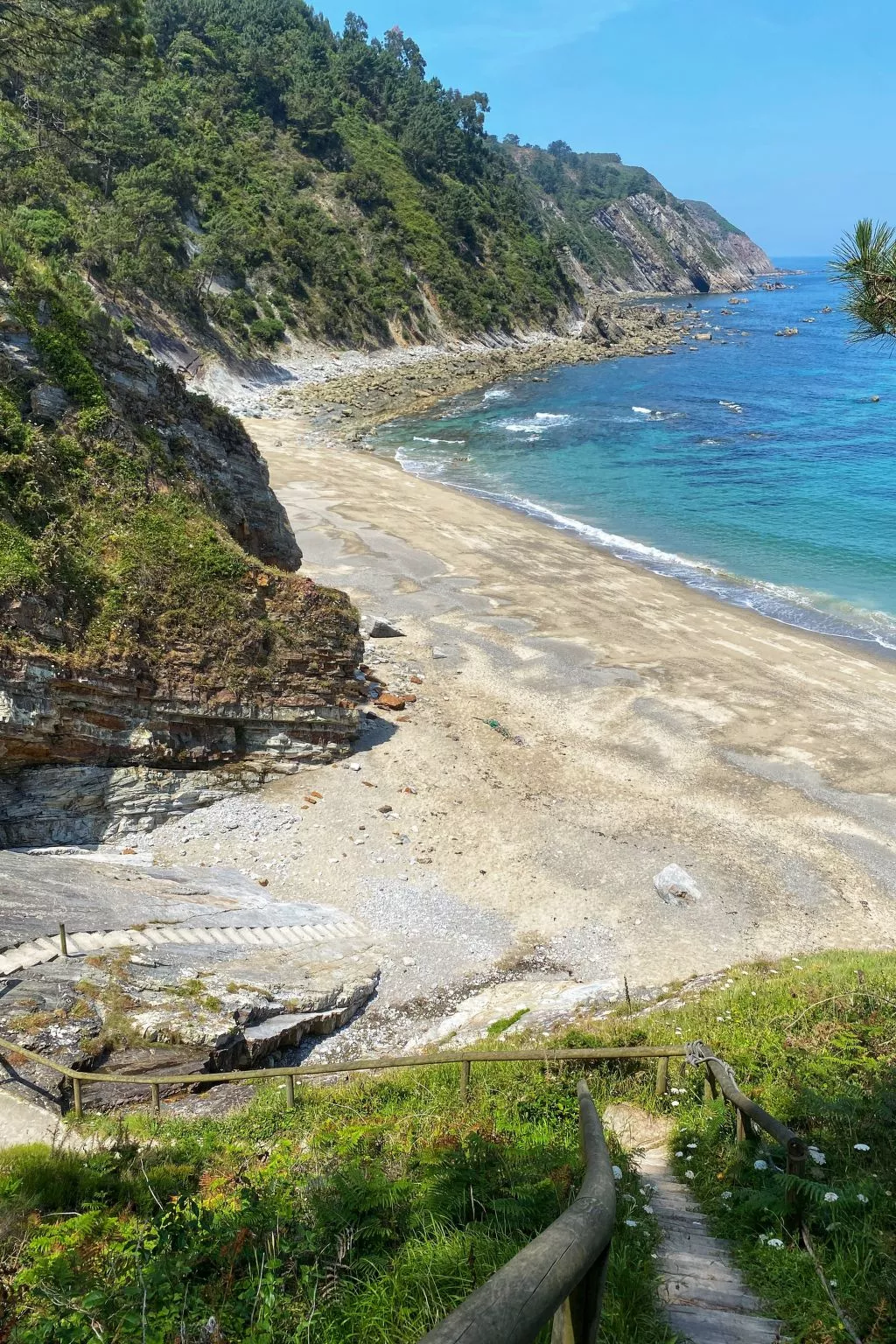 Ländliches Anwesen "Mar y Montaña" (Meer und Berge) - Buiten