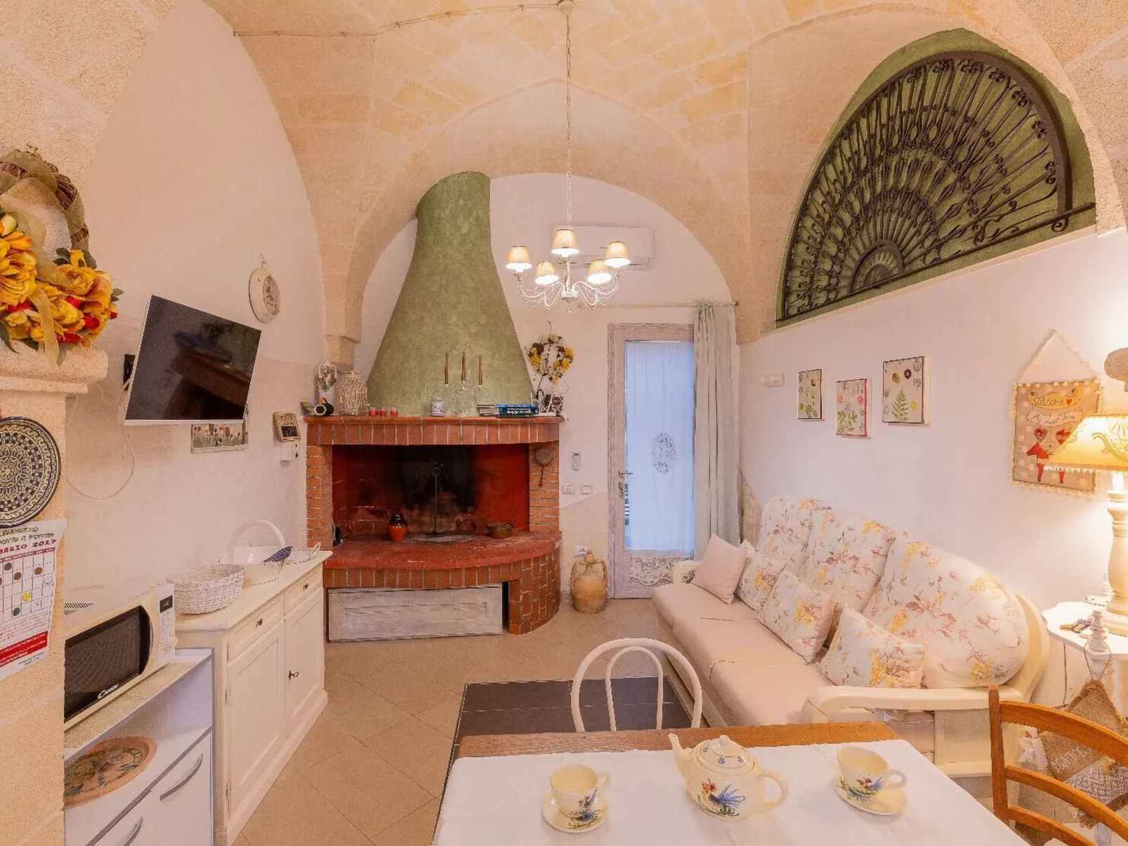 Villa mit privatem Pool im Herzen von Apulien - Image-tags.info