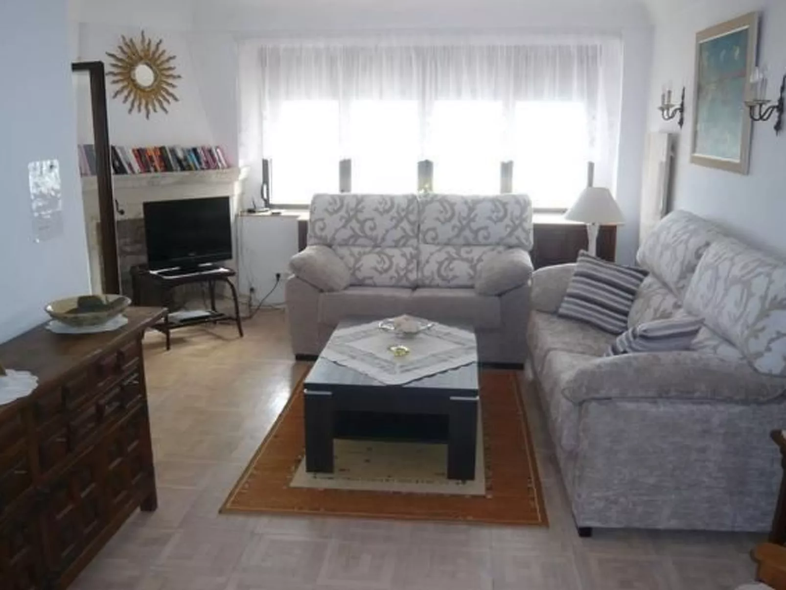 Wohnung in Cala mit Großem Balkon - Image-tags.info