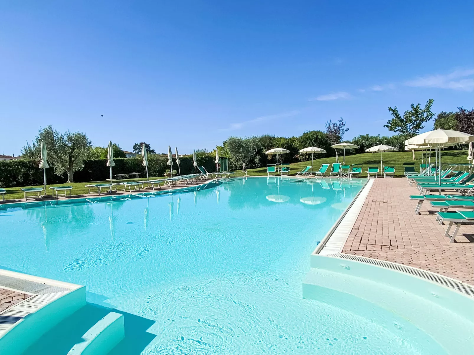 Cinquantina - Buiten