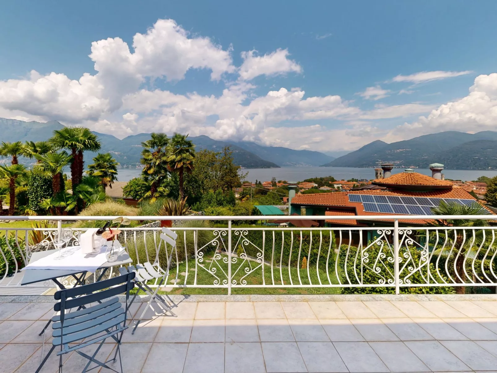 Terrazza Ninì - Buiten