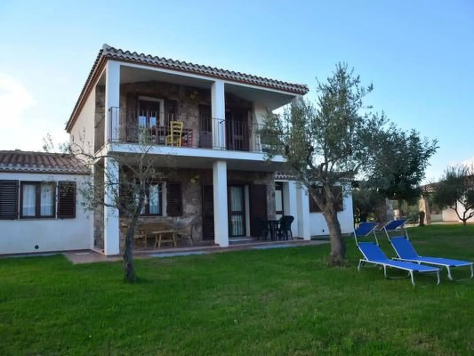 Wohnung Mirto - Buiten