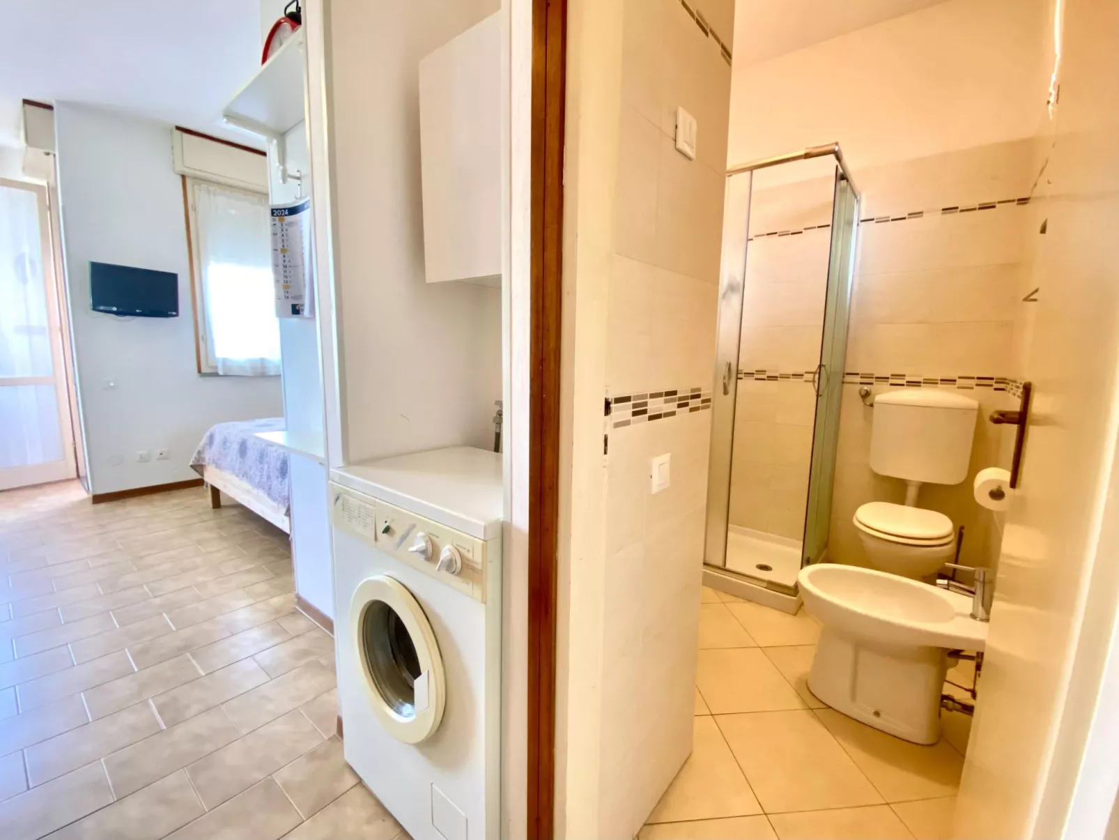 Für 4 Personen ca. 26 m&sup2; in Lido delle Nazioni, Emilia-Romagna (Provinz Fe - Binnen