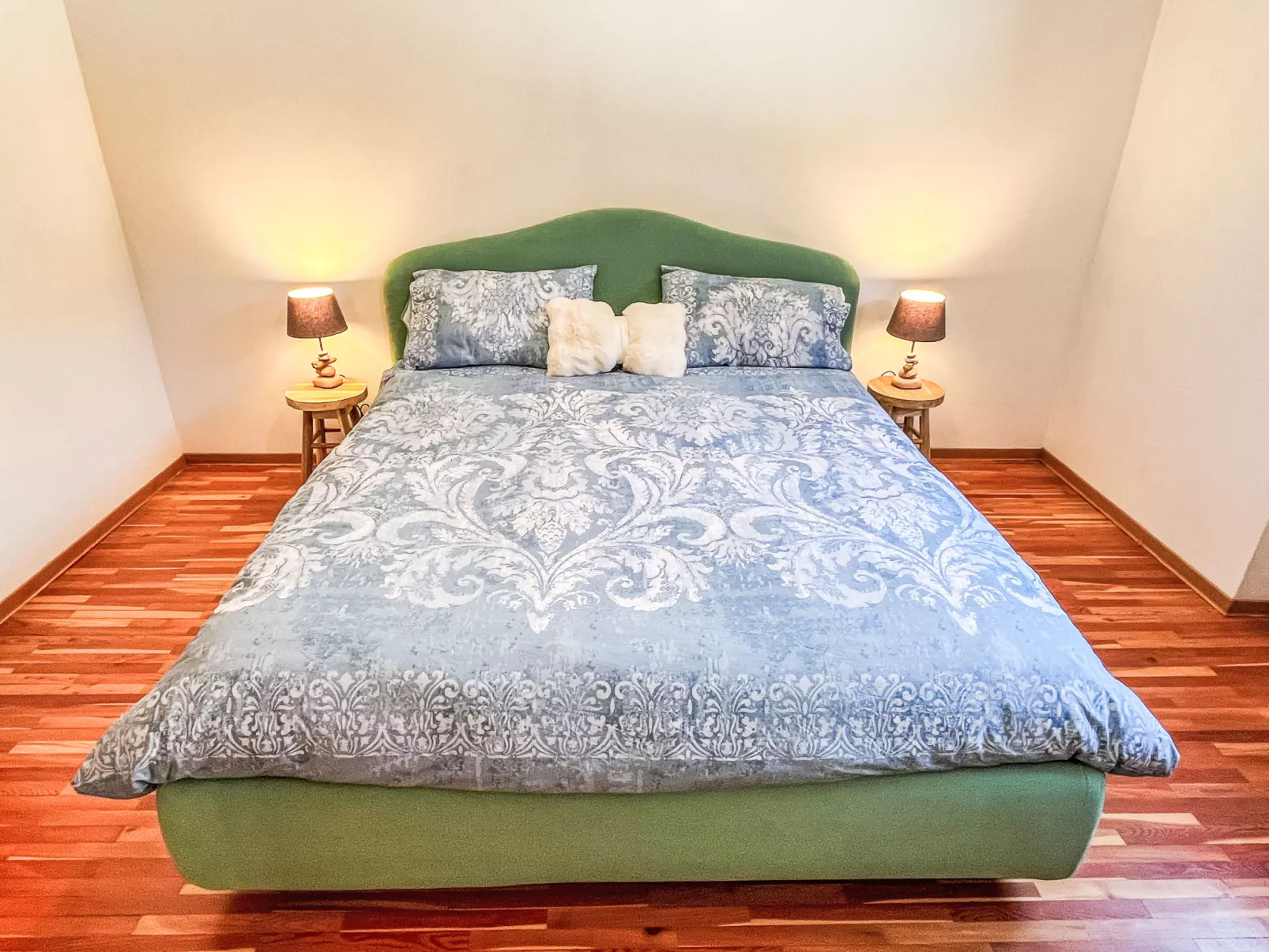 Maison Ginevra - Binnen