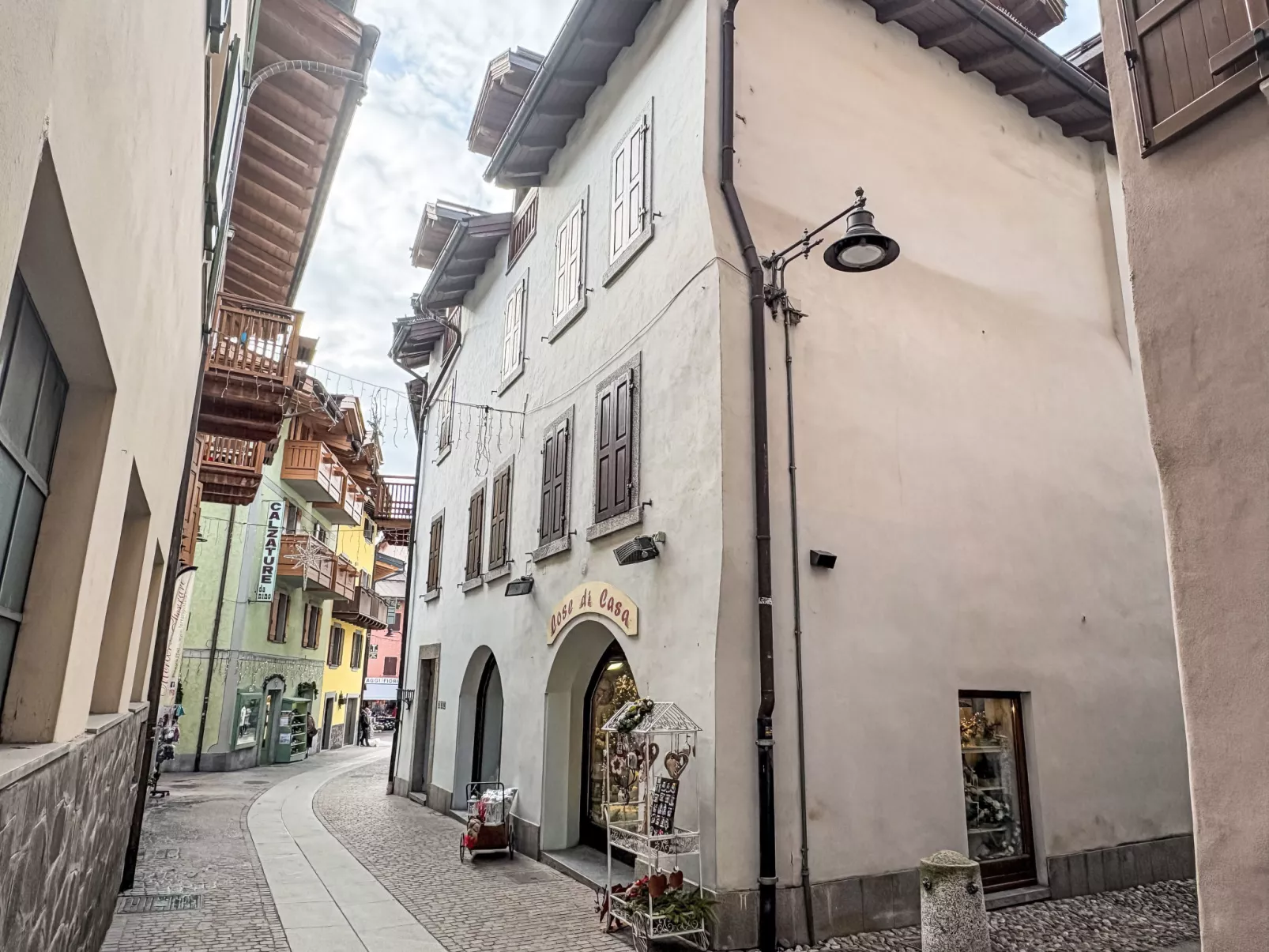 Mansarda San Lorenzo - Buiten