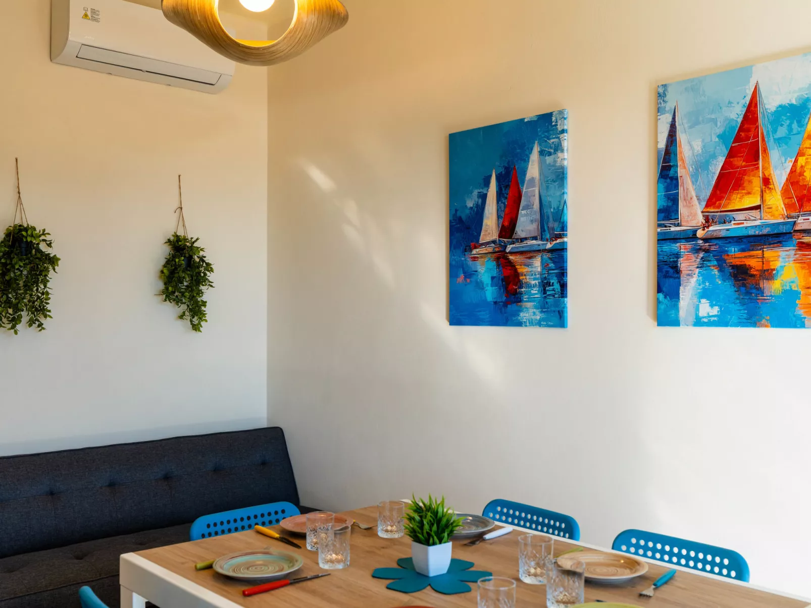 Orizzonte Blu Alassio - Binnen