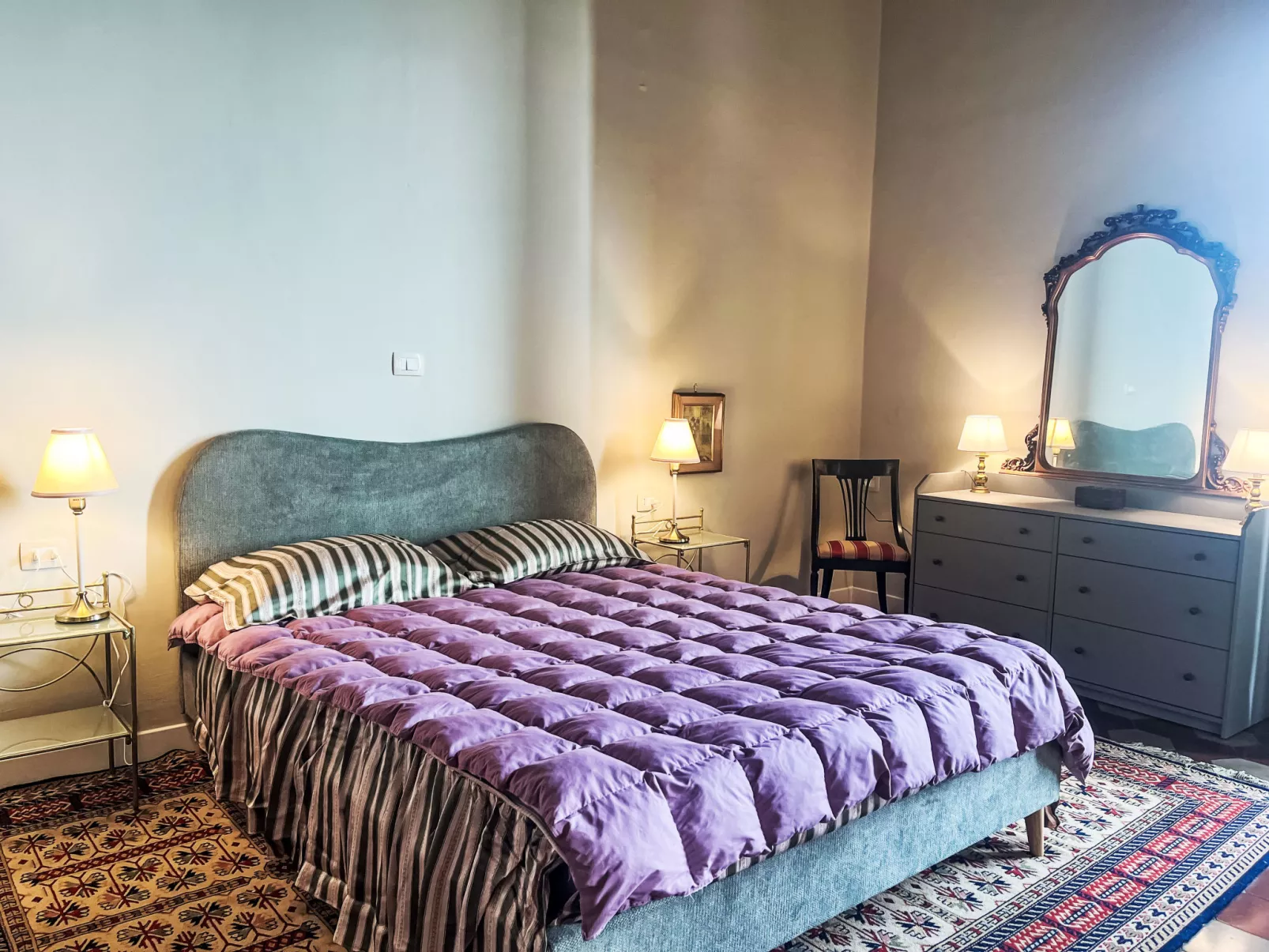 Casa Dea Diana - Binnen