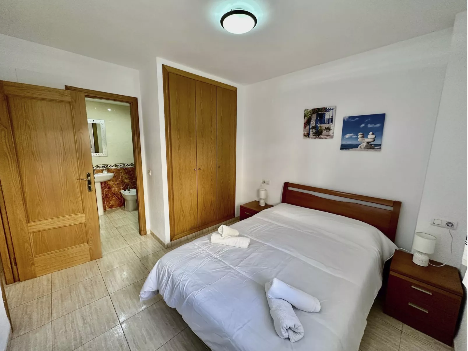Wohnung costa marina ii ref. 020 - Binnen