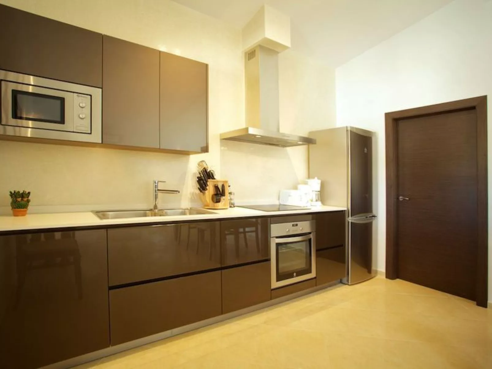 Pleasant rustikales Landhaus - Binnen