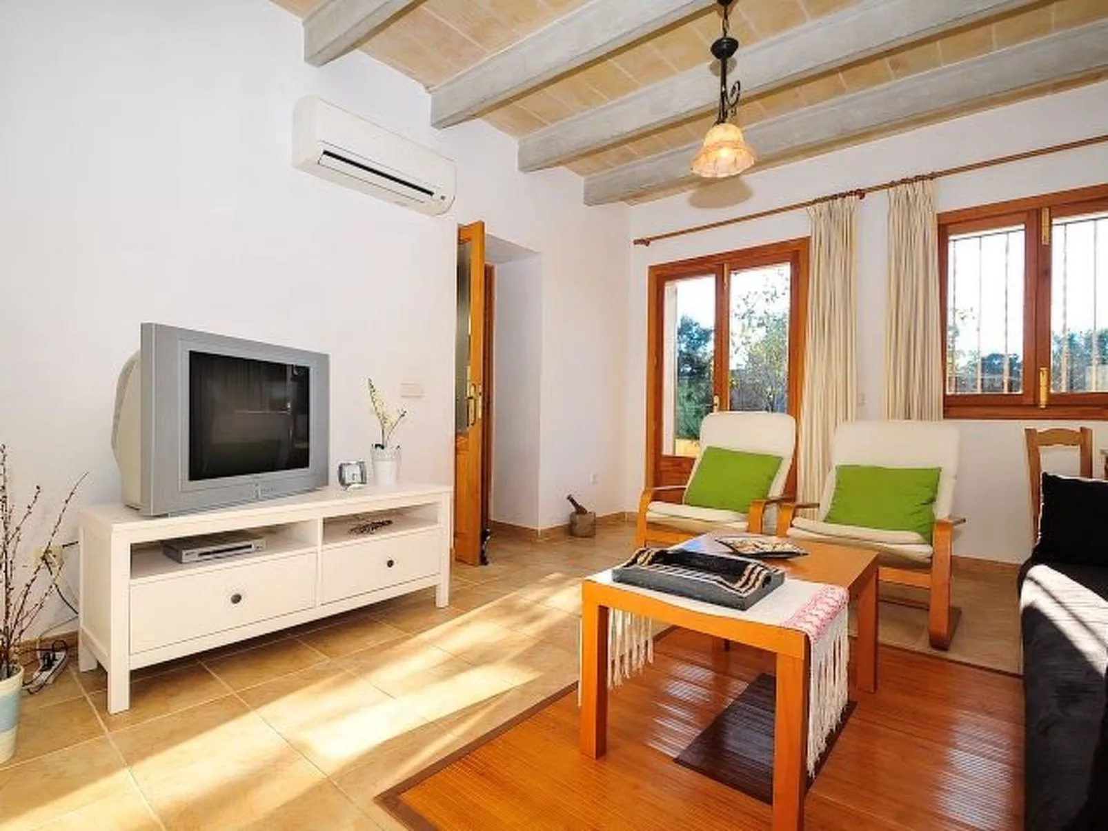 Gemütliches Häuschen S04MLL - Binnen