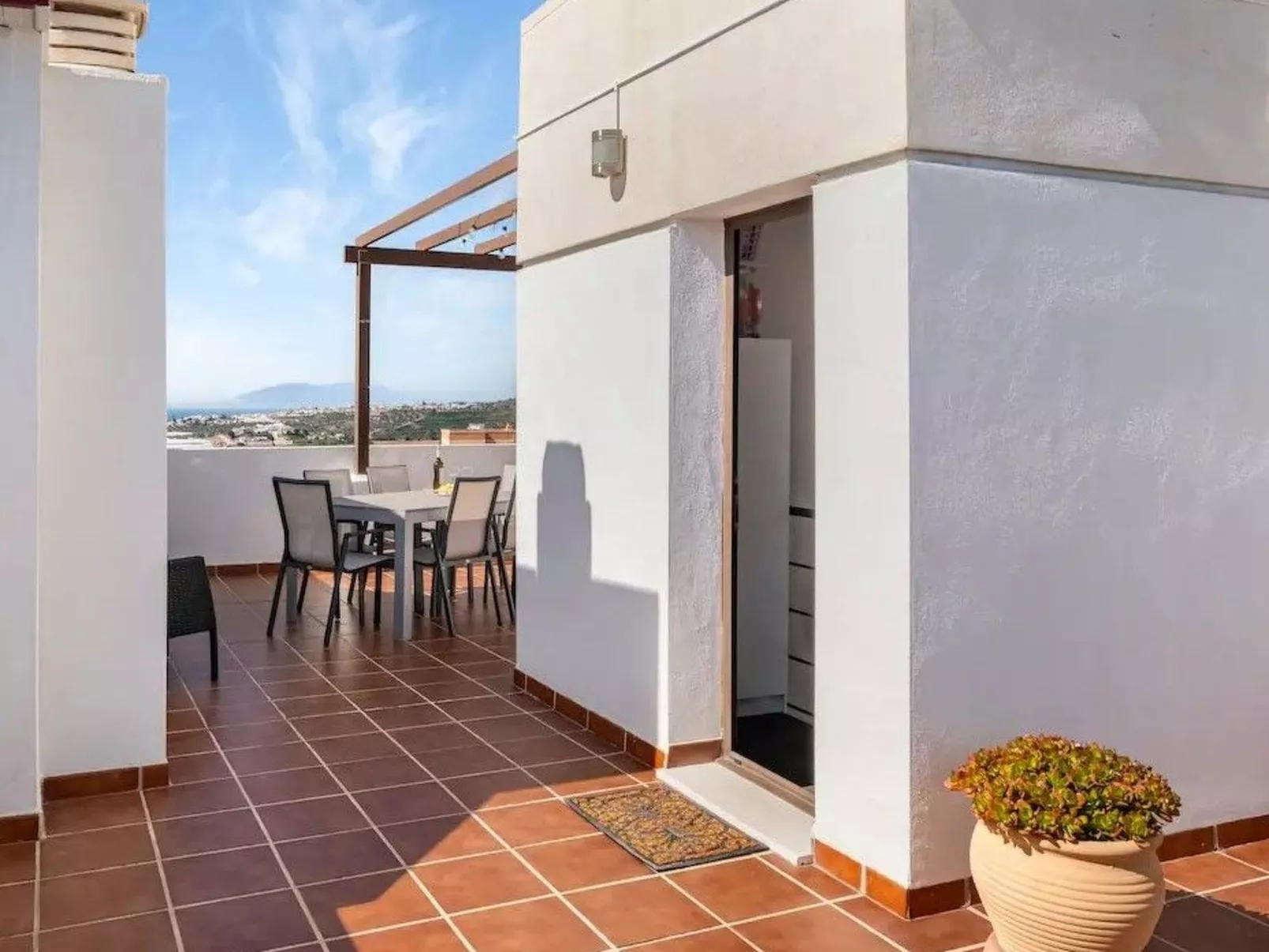 "Casa Valle Niza" mit Pool - Buiten