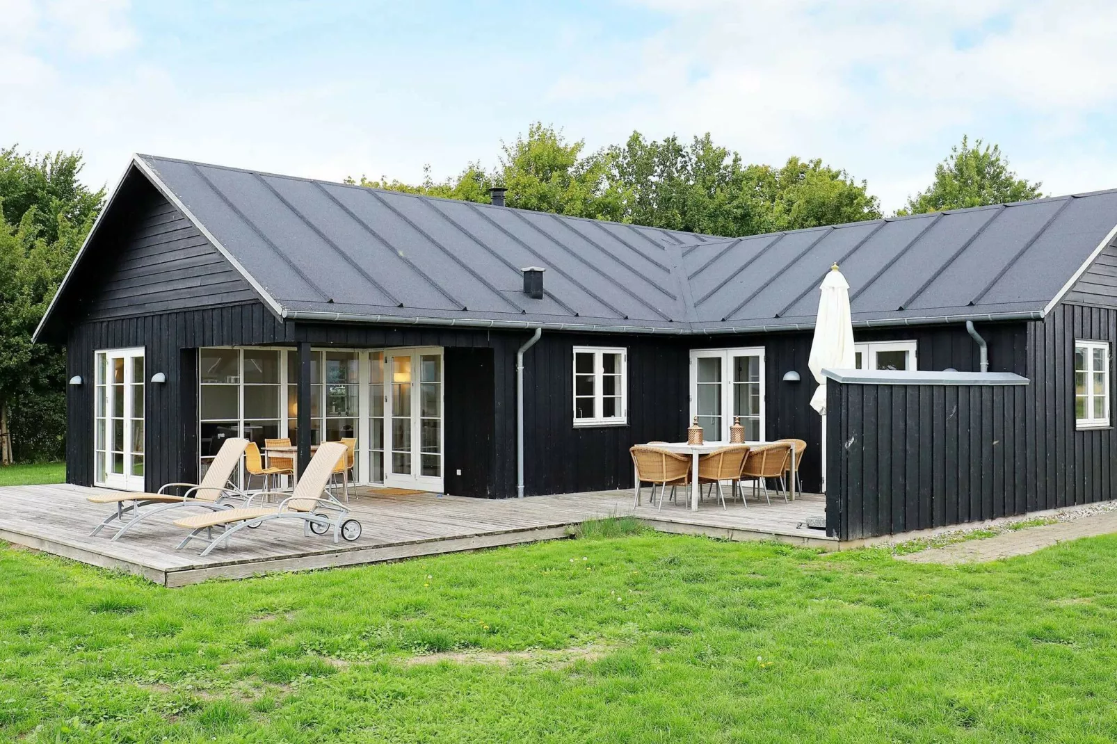 8 persoons vakantie huis in Nysted-By Traum