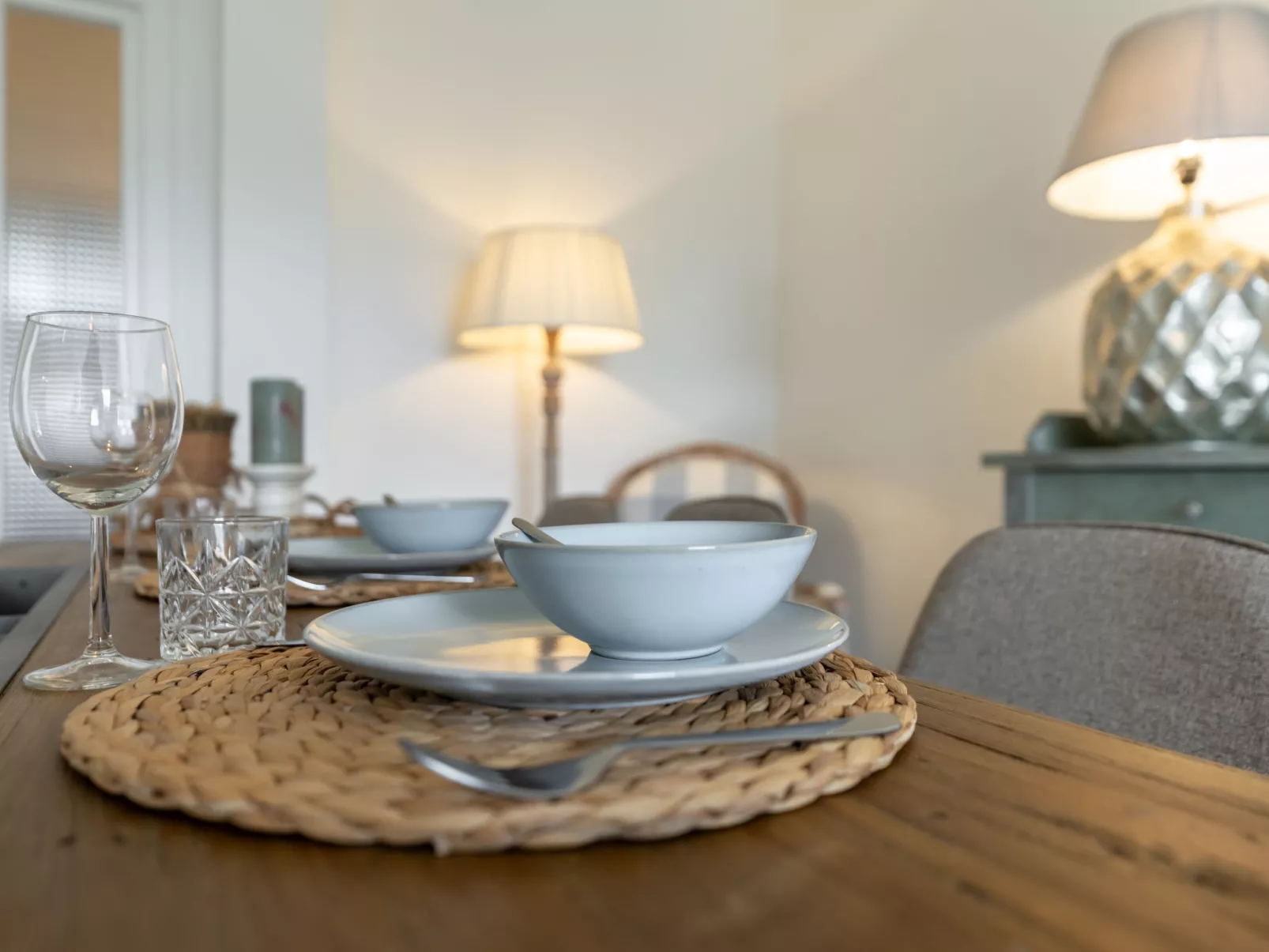 Centrally located "Jeroen" - Binnen