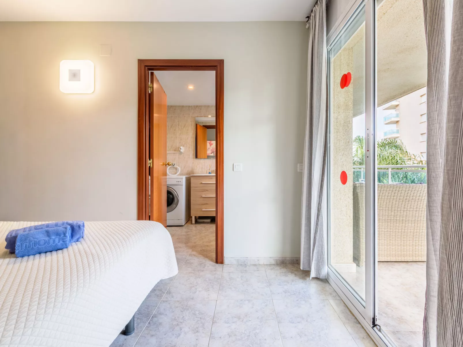 Village Park - Binnen