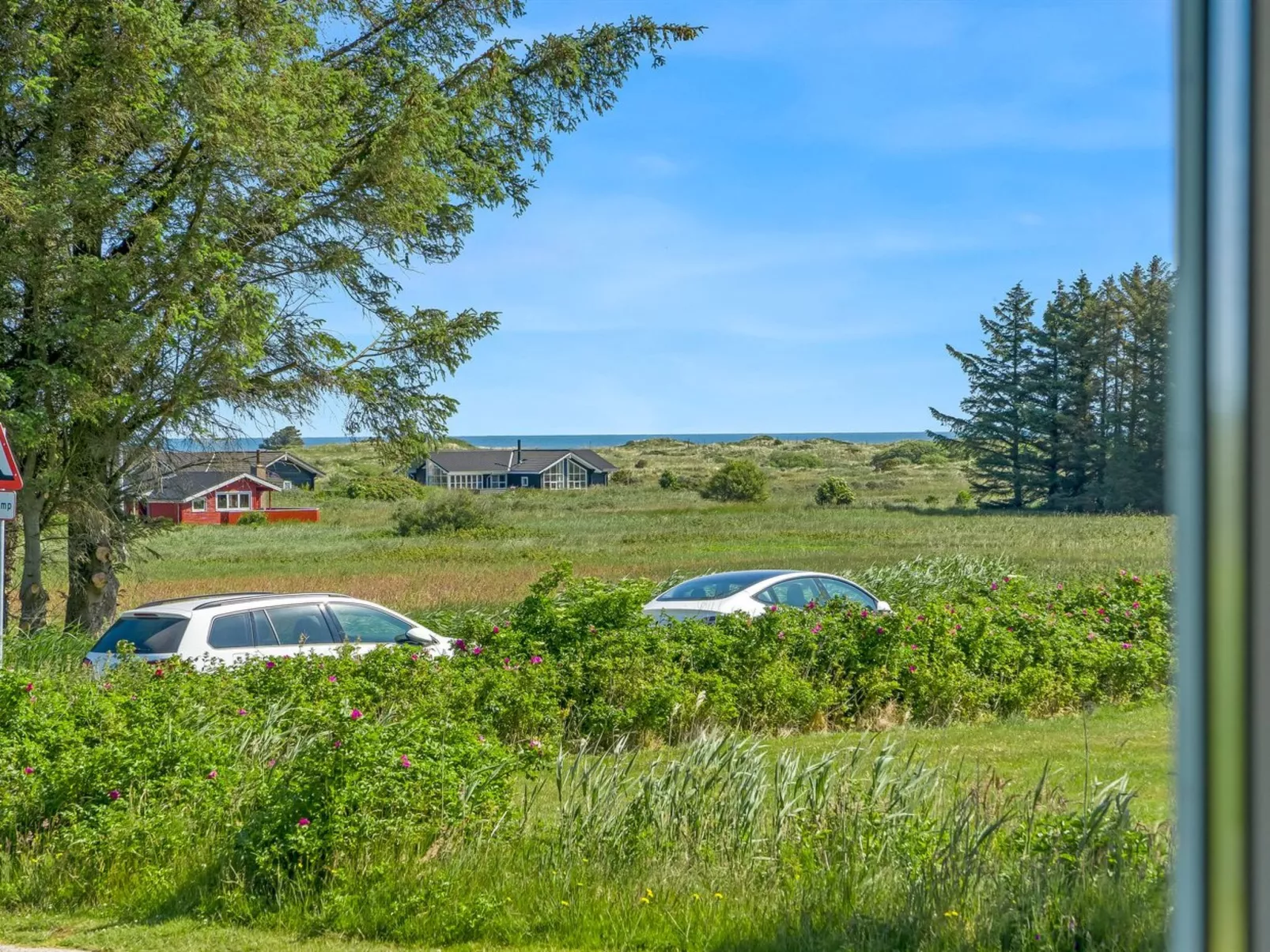 "Thorulf" - 450m from the sea - Buiten