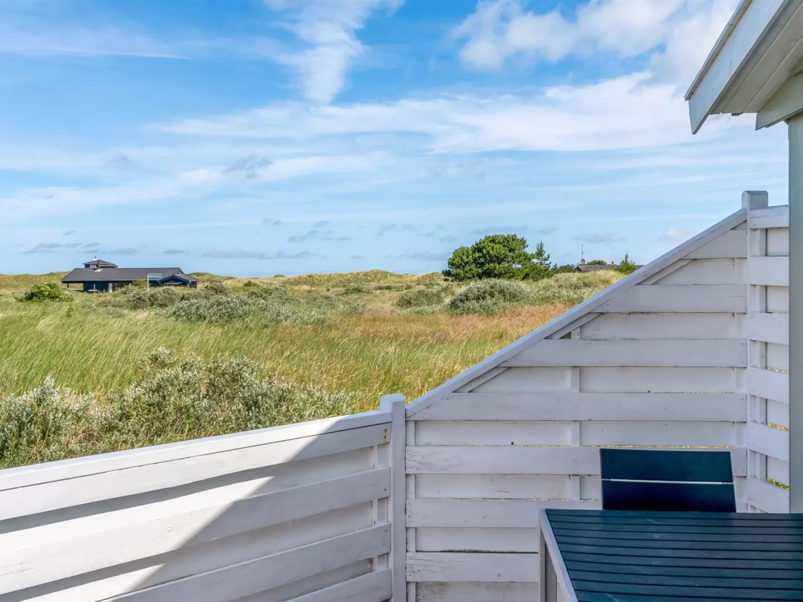 "Answald" - 250m from the sea - Buiten