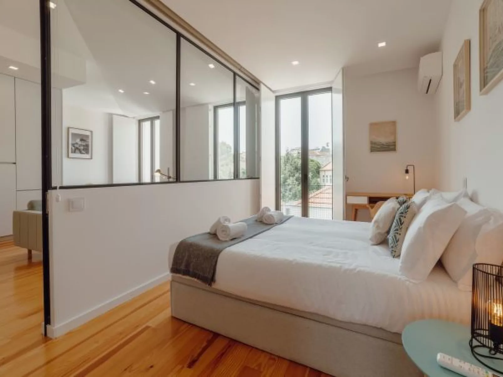 COURTYARD OPORTO DESIGN APARTMENT G - Binnen
