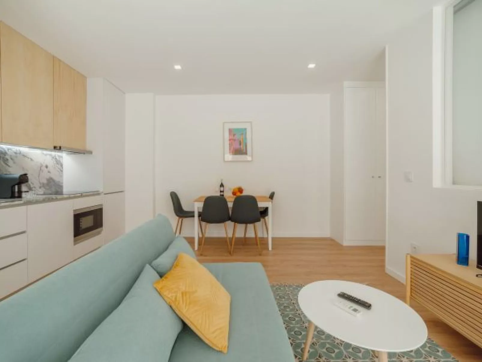 COURTYARD OPORTO DESIGN APARTMENT H - Binnen