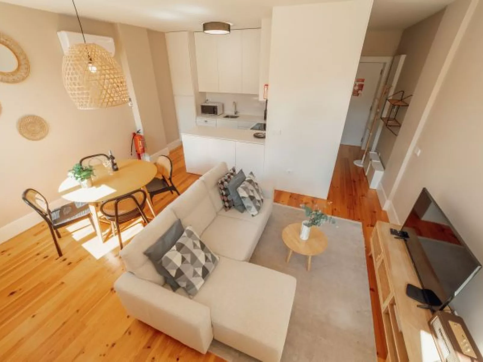 BOAVISTA PREMIUM II DUPLEX TERRACE by VACATIONY - Binnen