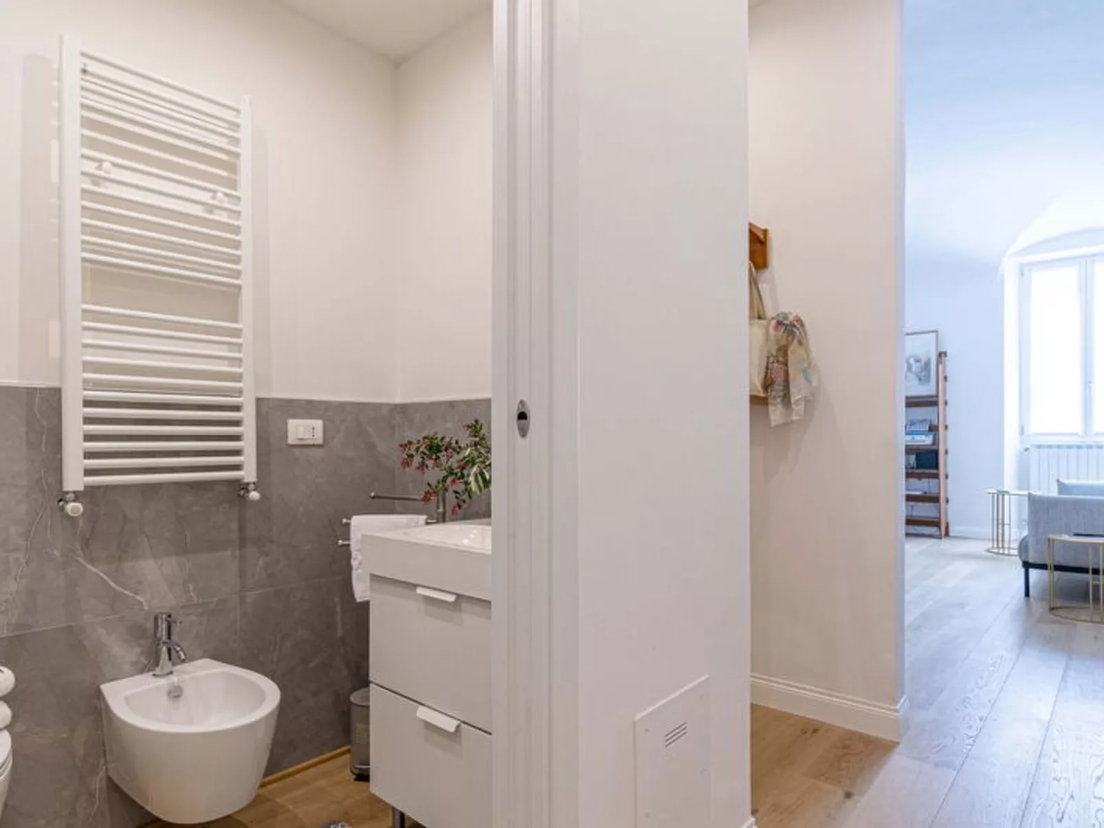 Atelier La Scala - Binnen