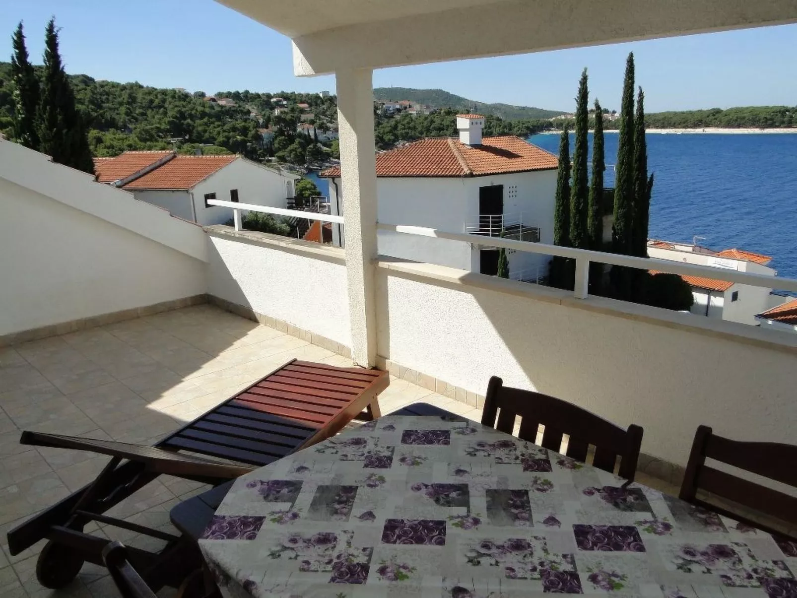 Für 4 Personen Villa Laguna 5 - Buiten