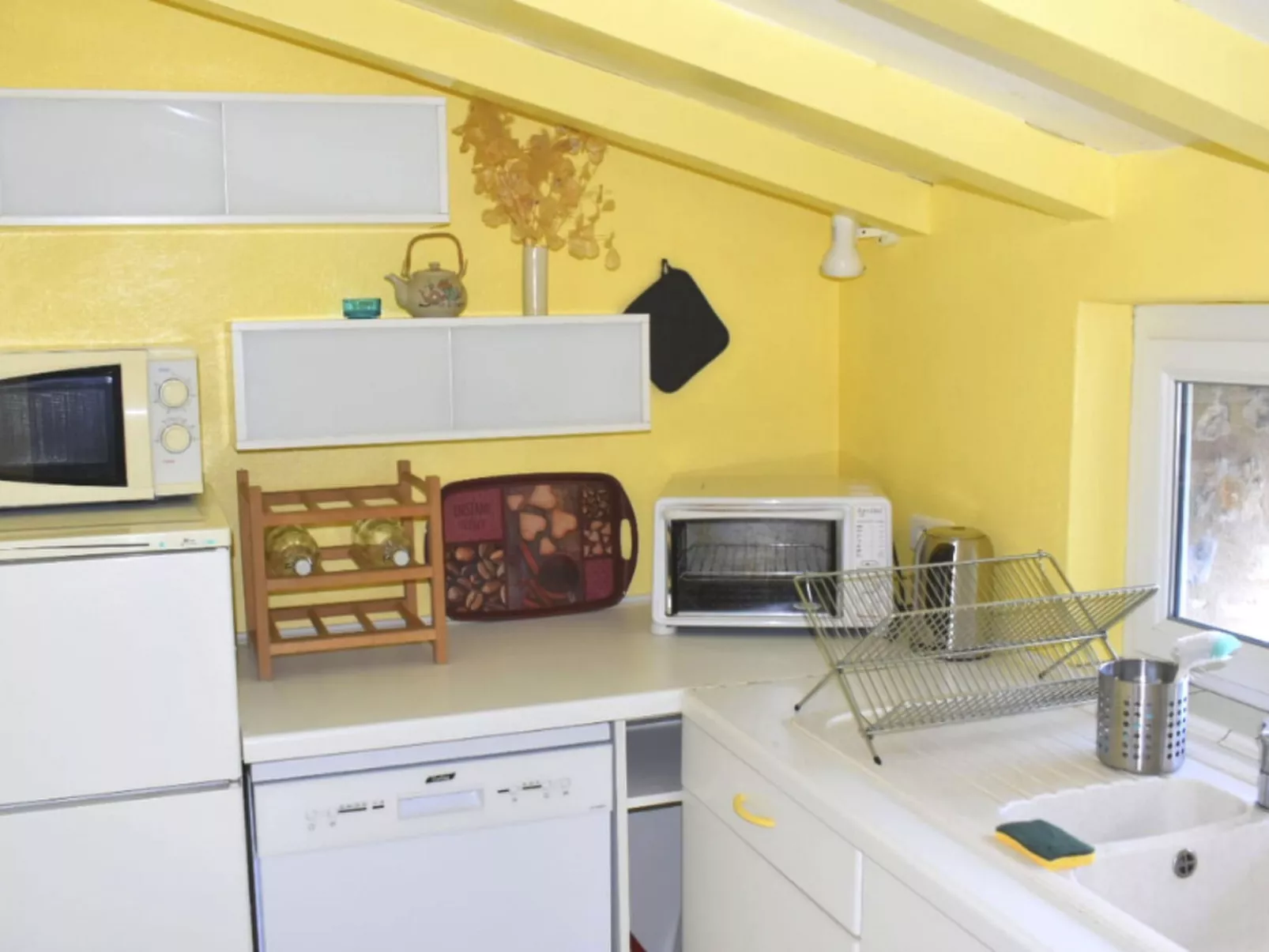 "Gîte La Calade" mit Pool - Binnen