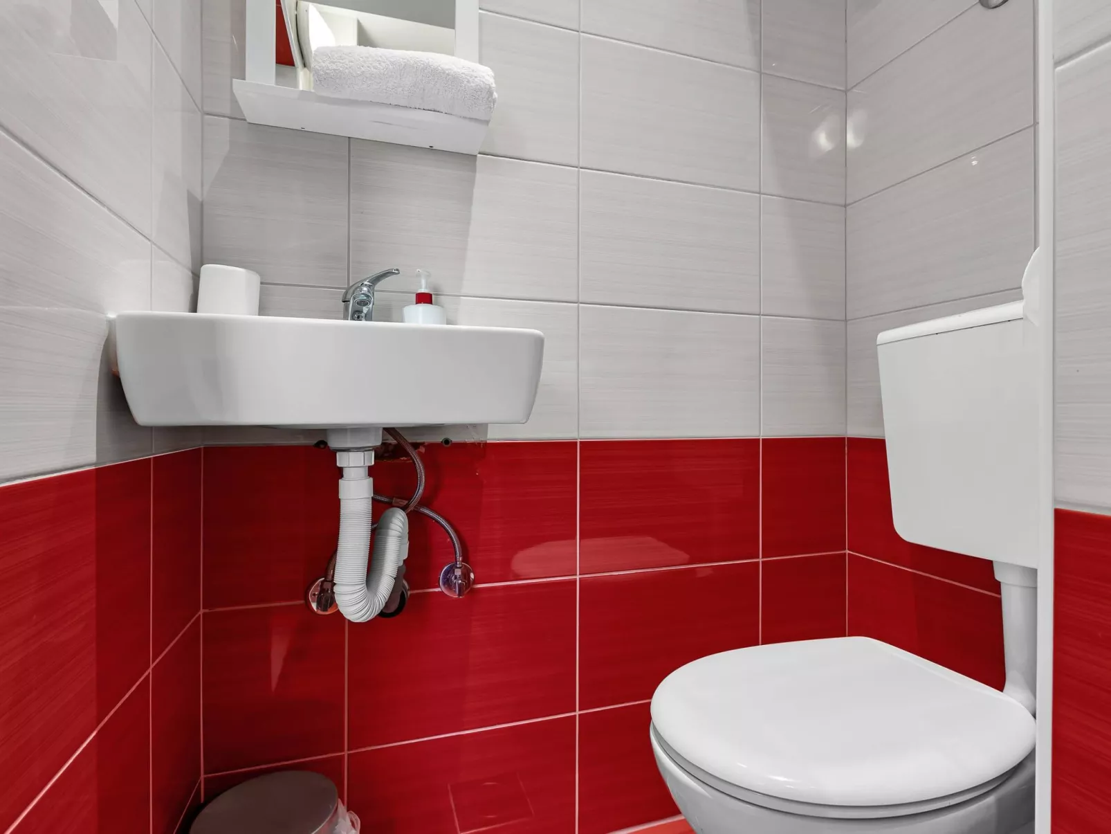 Wohnung "Blue Dream" mit Balkon - Binnen