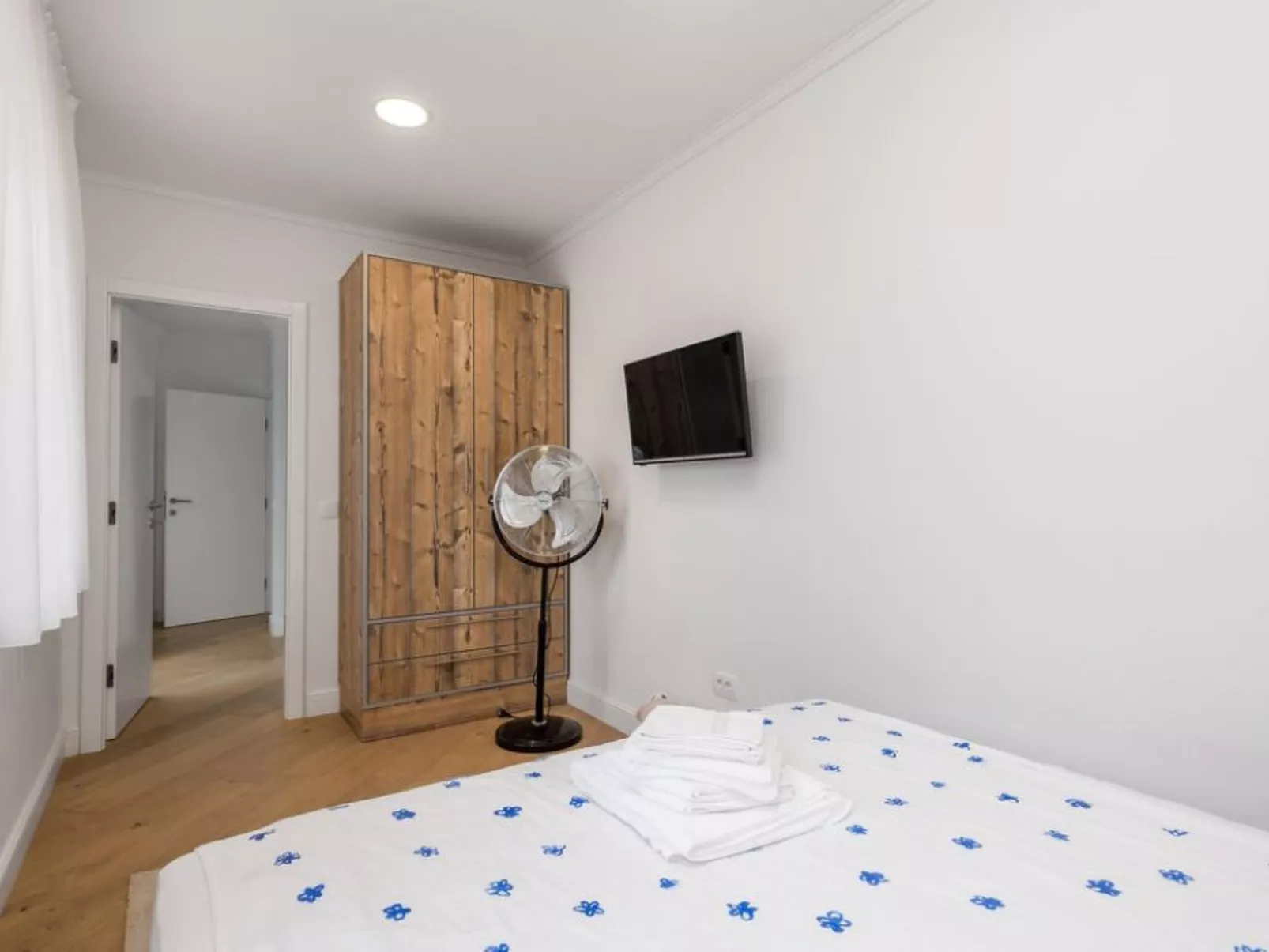 Holiday Home Oblica - Binnen