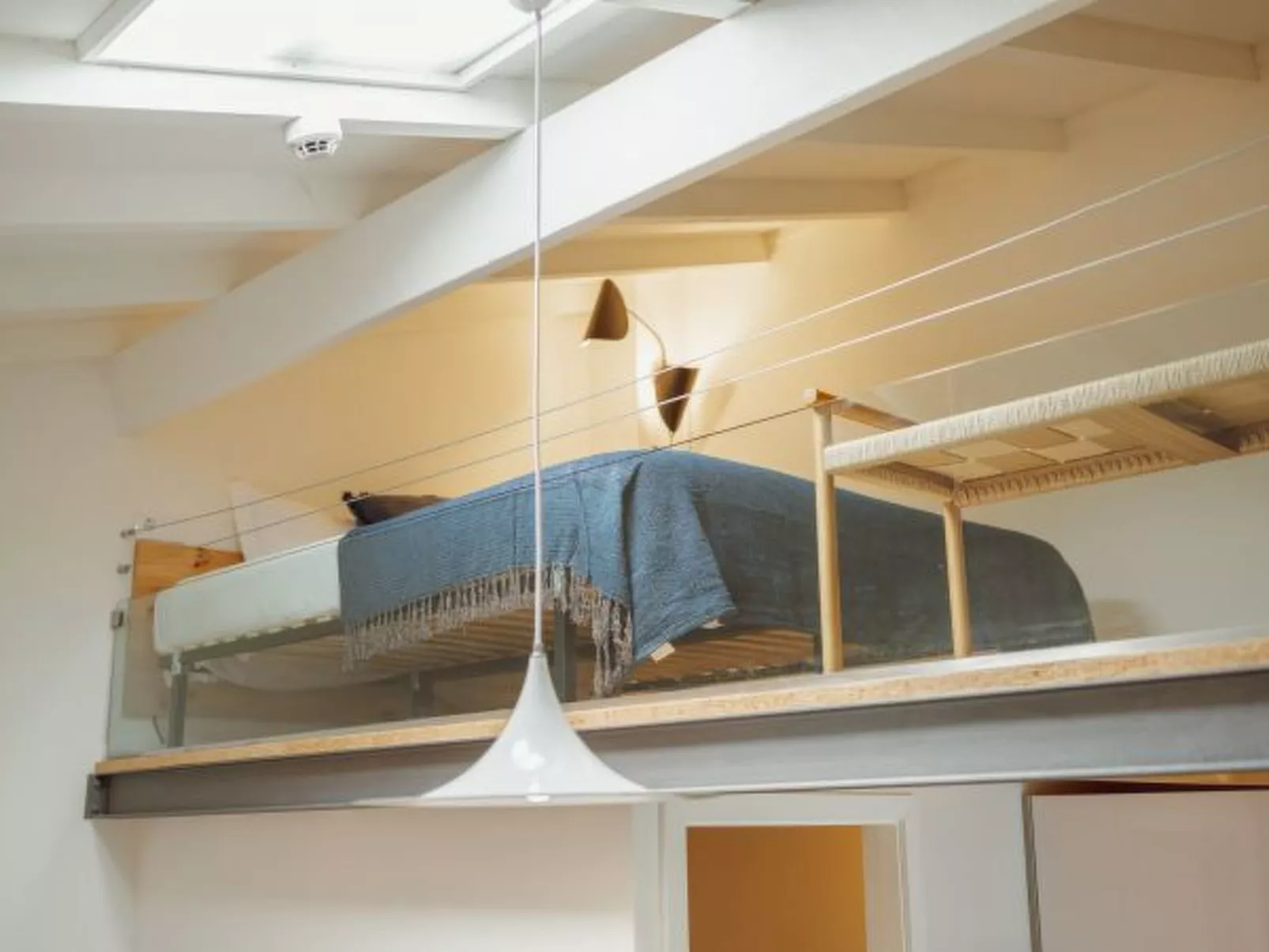 MEZZANINE STYLISH APARTMENT Q by VACATIONY - Binnen