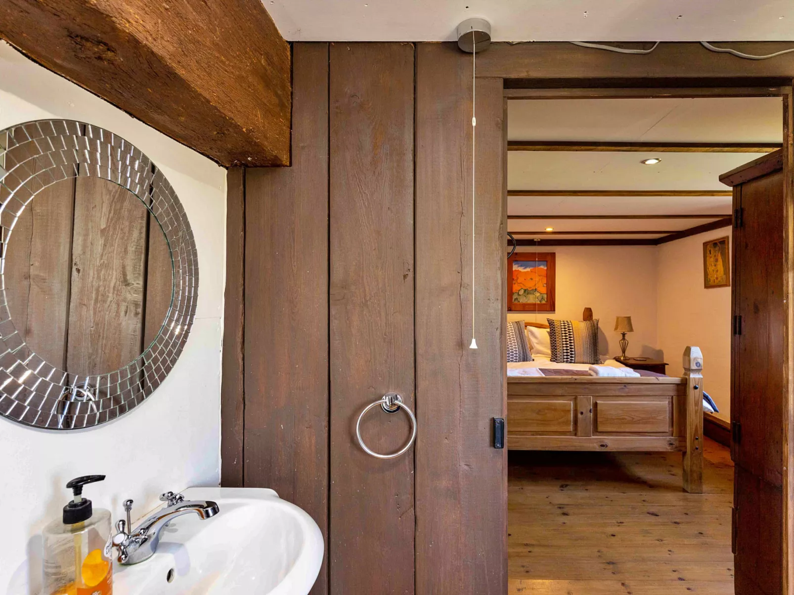 Fletland Mill - Binnen