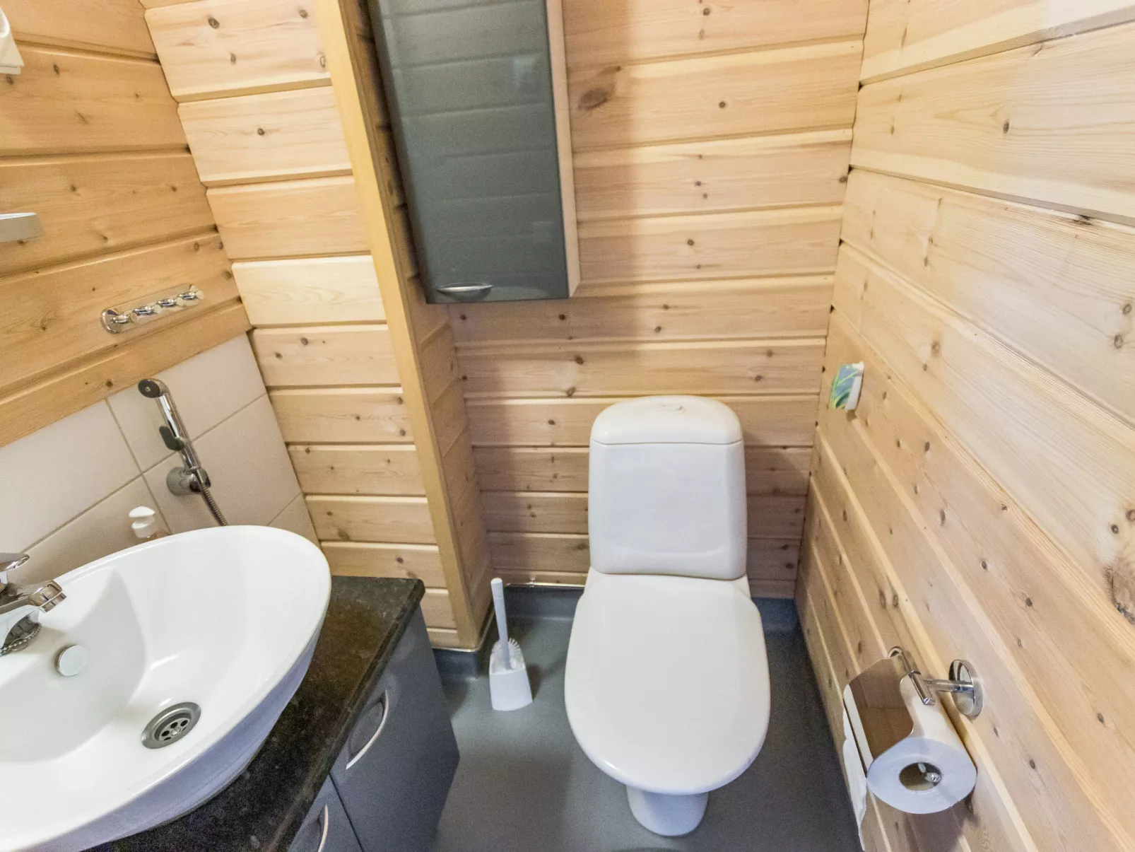 Ylläs eeli c 4 - Binnen