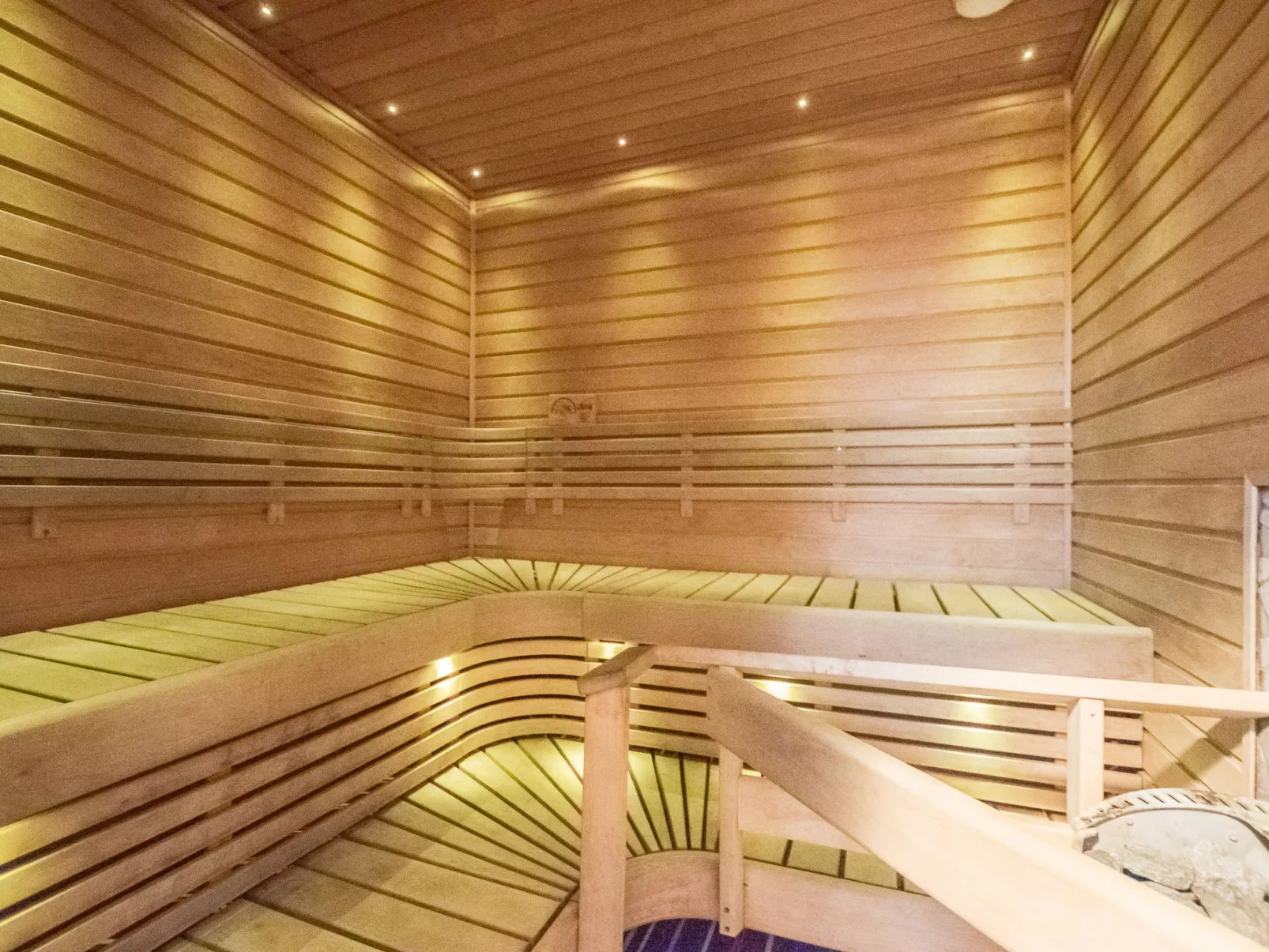 Villa ulperi - Binnen