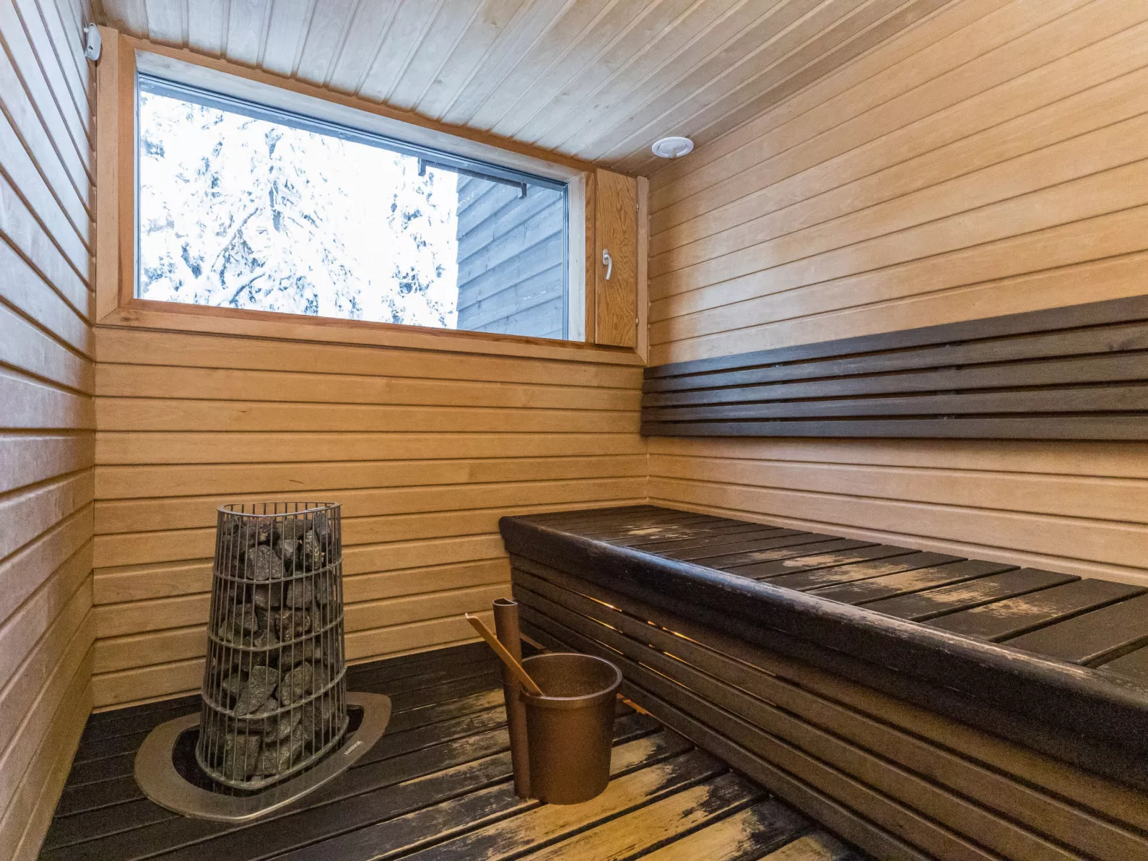 Villa vesla - Binnen