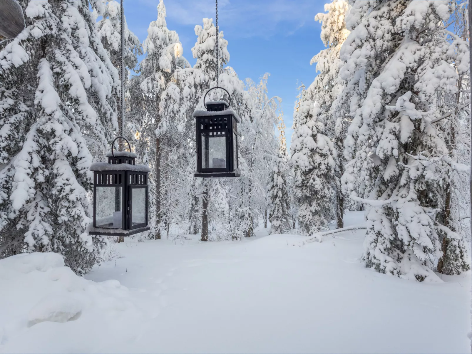 Katajamäki - Binnen