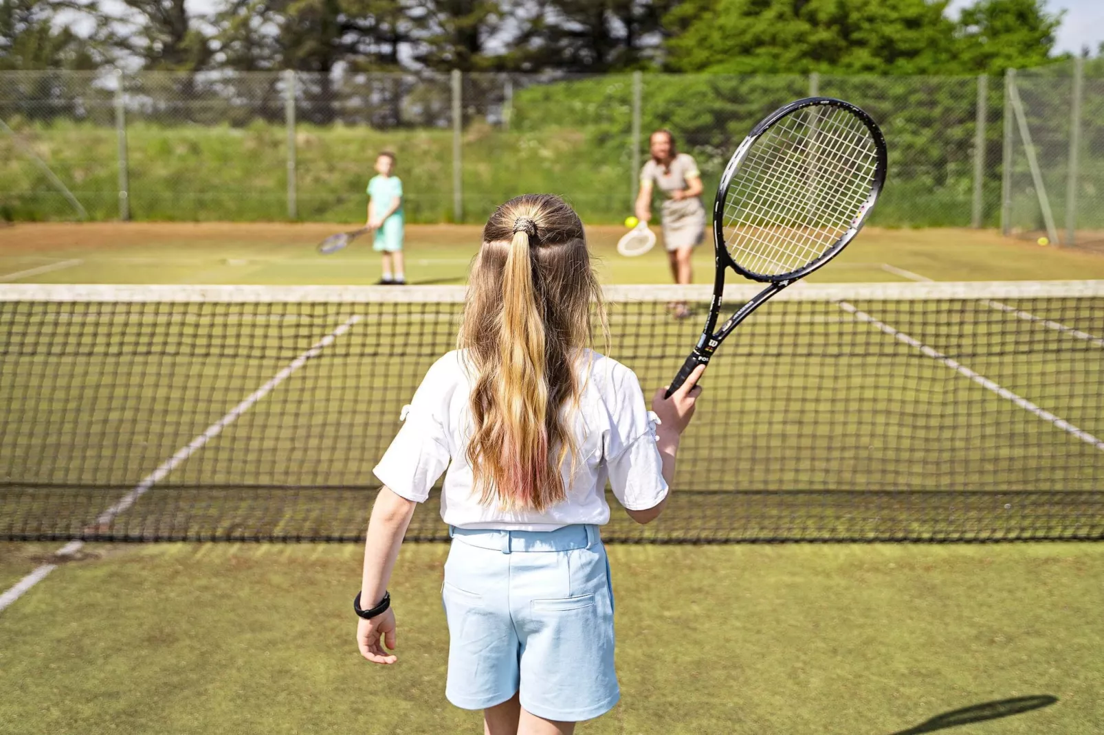 A-3½ roomrenovatedclose to beach - Buitenlucht