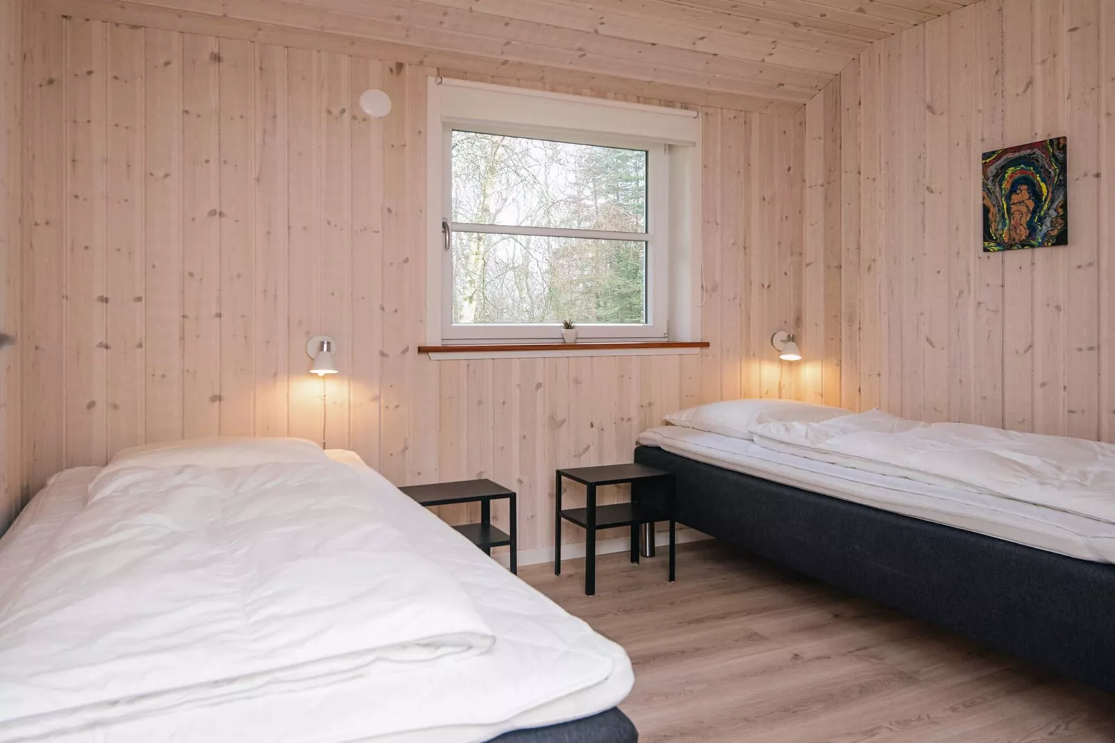 8 persoons vakantie huis in Oksbøl - Binnen