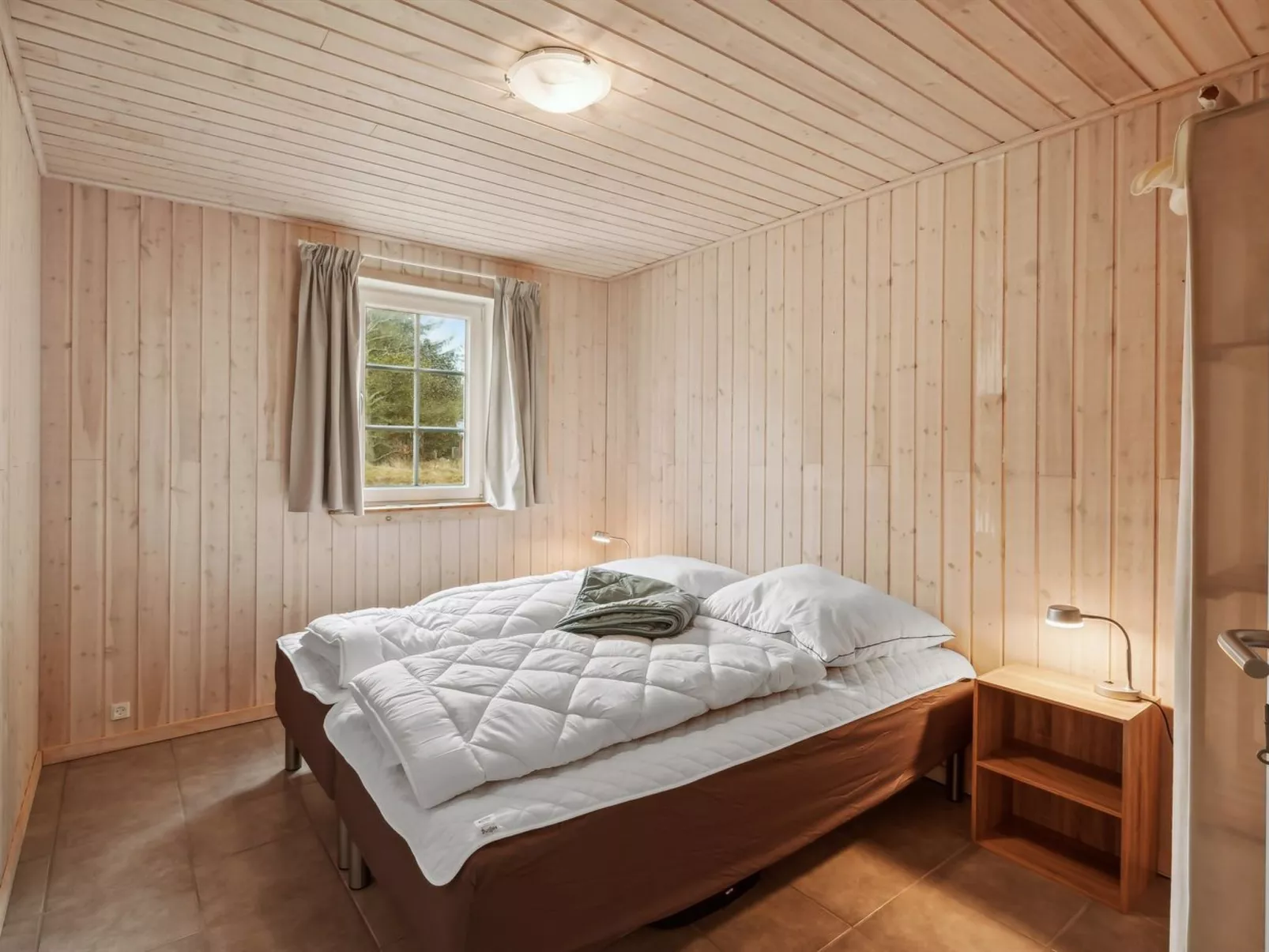 "Thorth" - 1.3km from the sea - Binnen