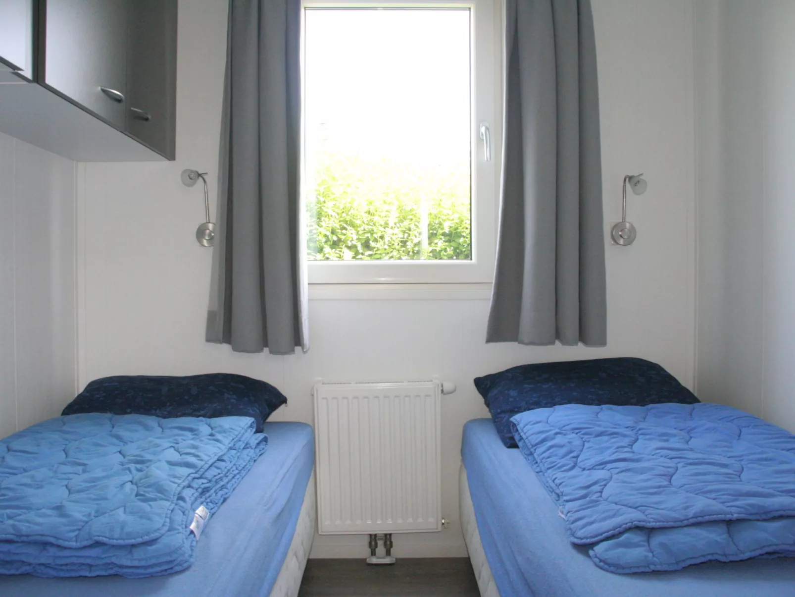 Luxe 6 persoons - Binnen