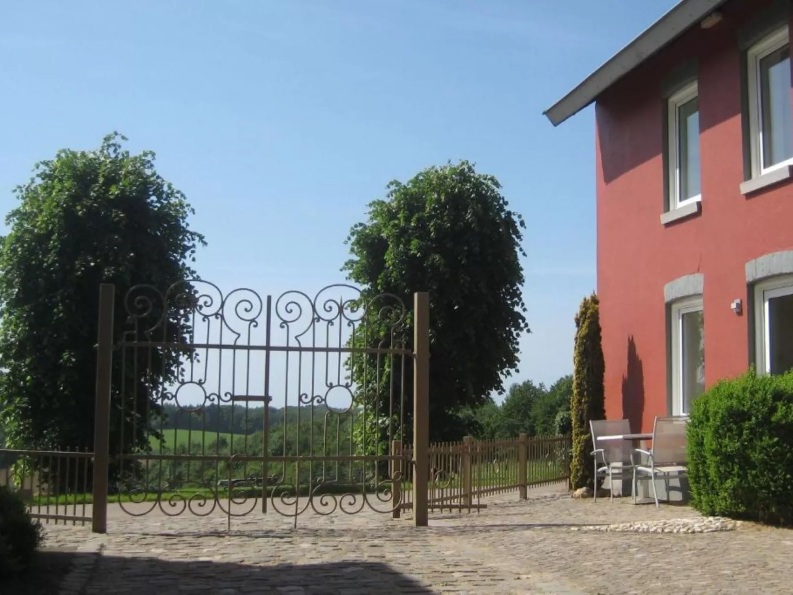 Bungalowpark Landsrade - Buiten