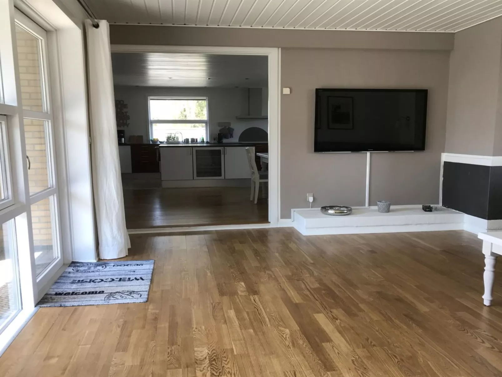 "Sana" - 2.5km from the sea - Binnen