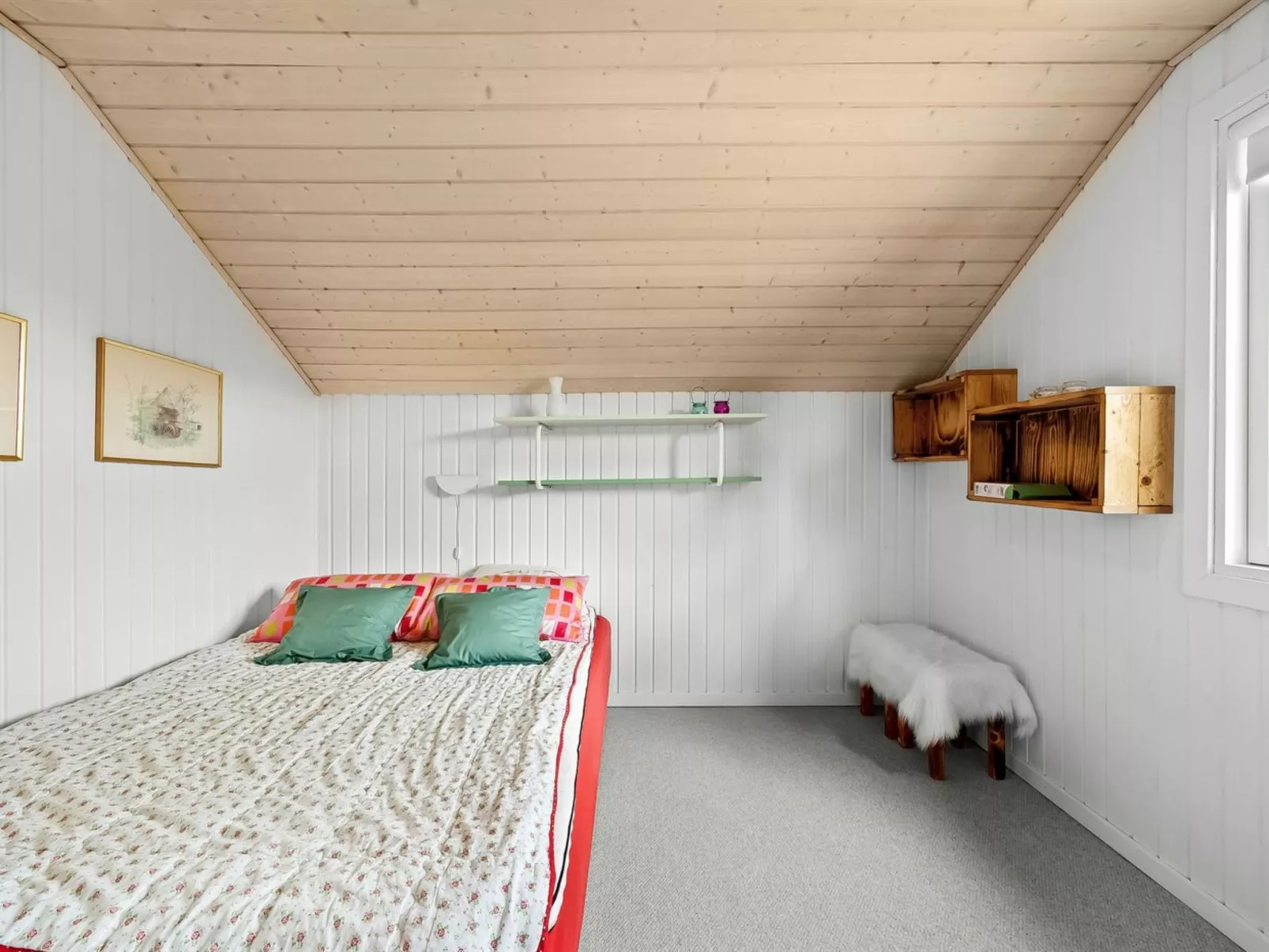 "Naninja" - 300m to the fjord - Binnen